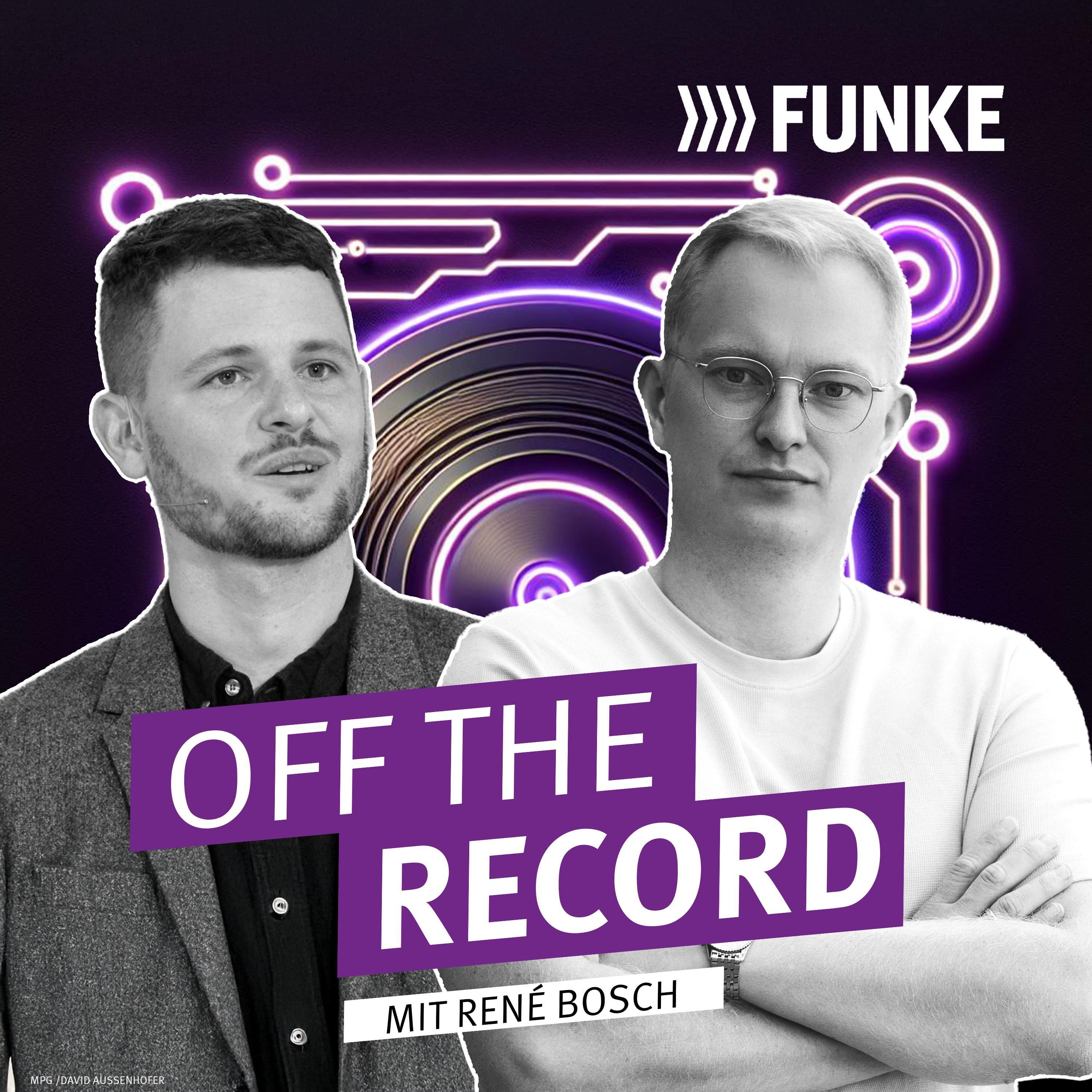 #14 KI trifft Lokaljournalismus: René Bosch und das goldene Zeitalter der lokalen Medien