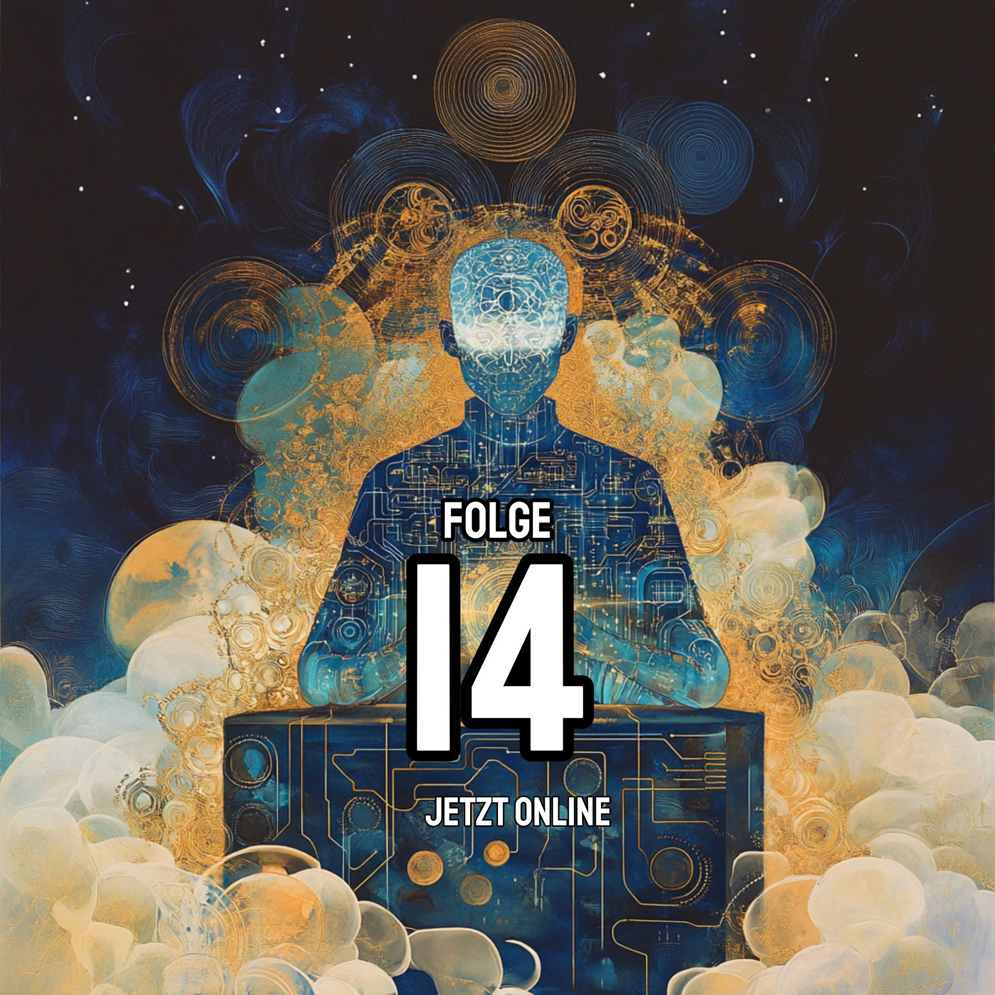 14 | K.I - Wer lebt und wer stirbt & Der Beweis, dass wir von Aliens abstammen