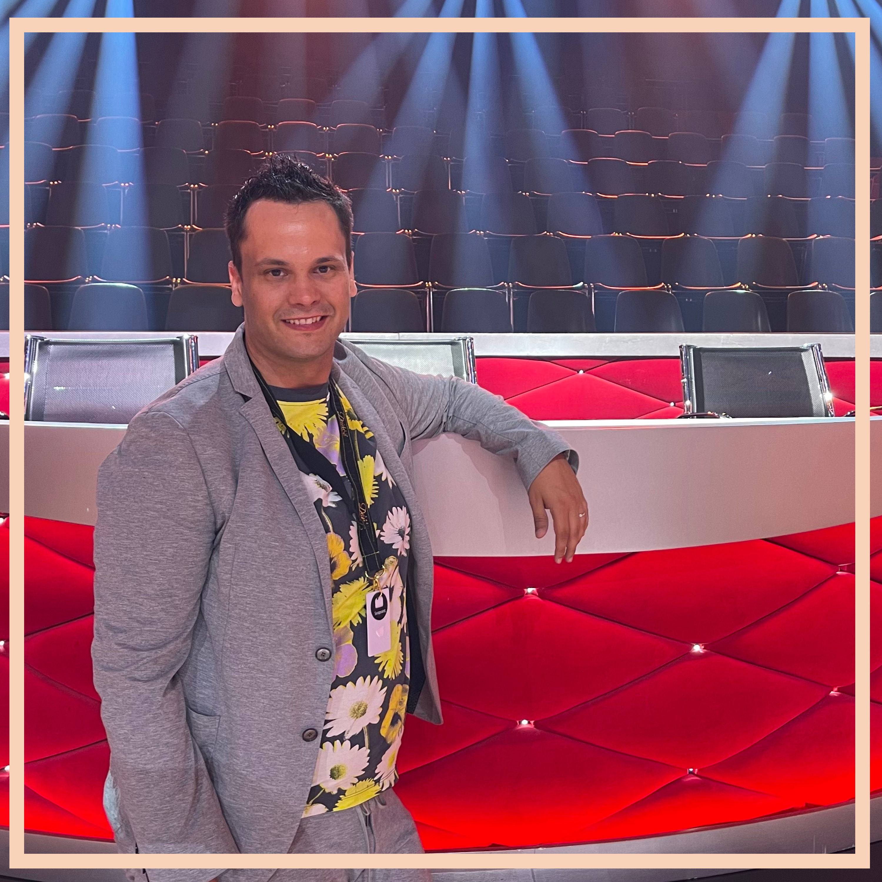 #14 Let' Dance - Behind the Scenes der großen Profi-Challenge
