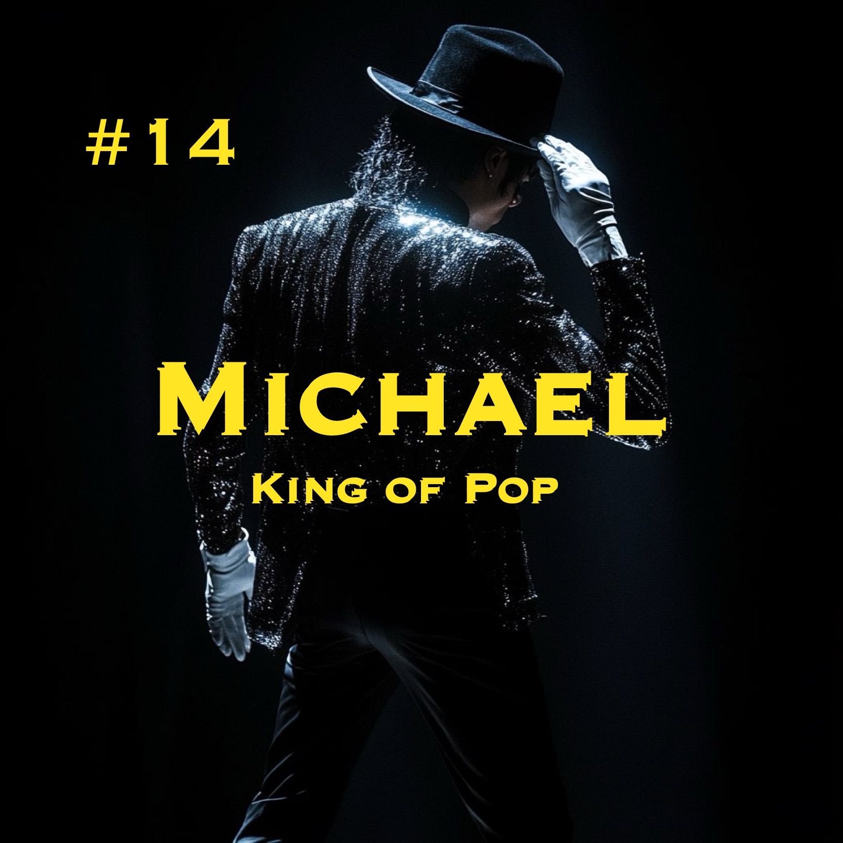 #14 MICHAEL - THE KING OF POP