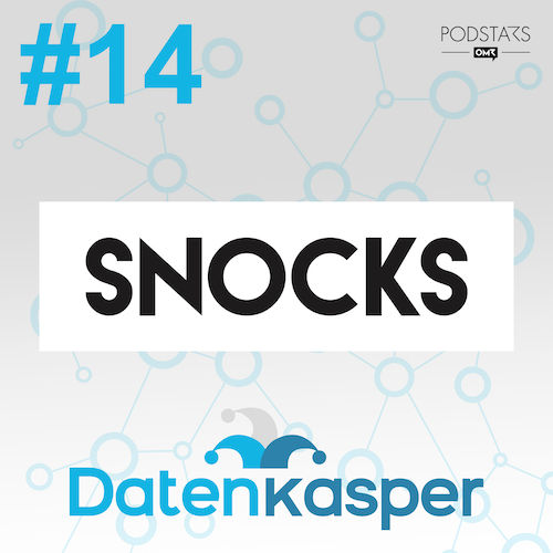 #14 mit SNOCKS Gründer & Geschäftsführer Johannes Kliesch