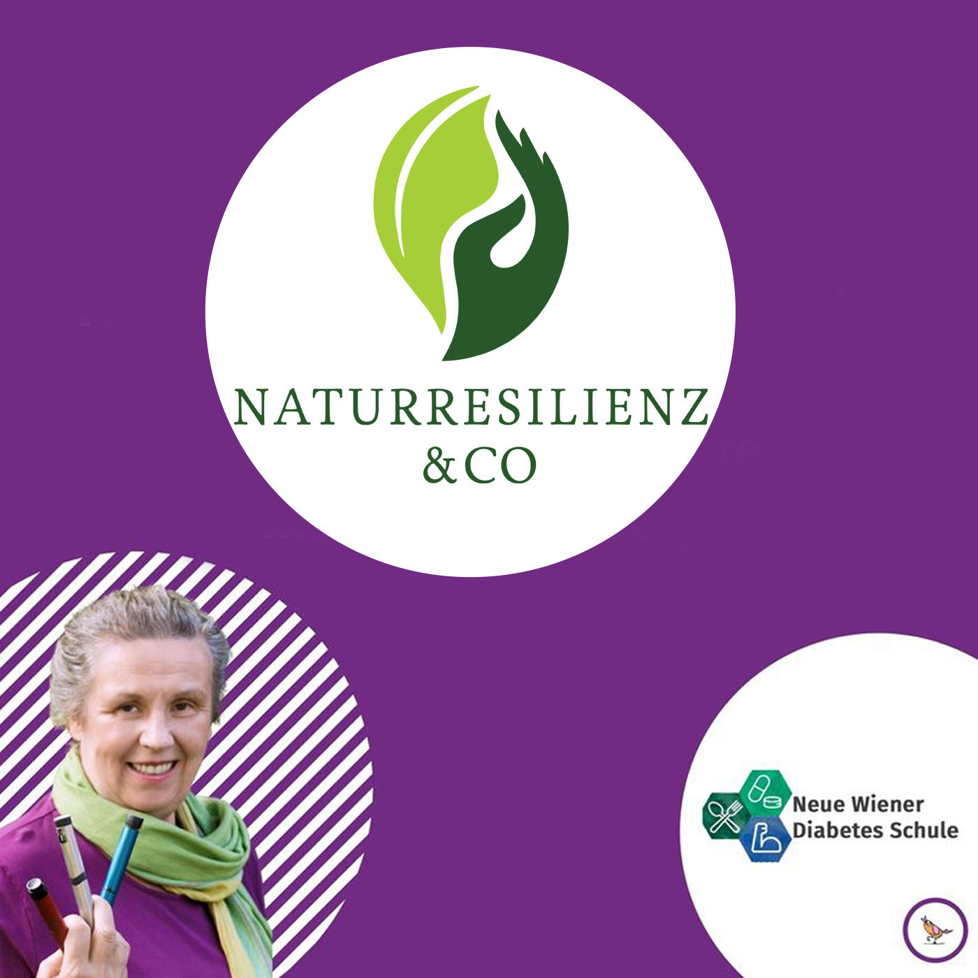 14 - Naturresilienz-Training - Interview mit Doris Nachtlberger
