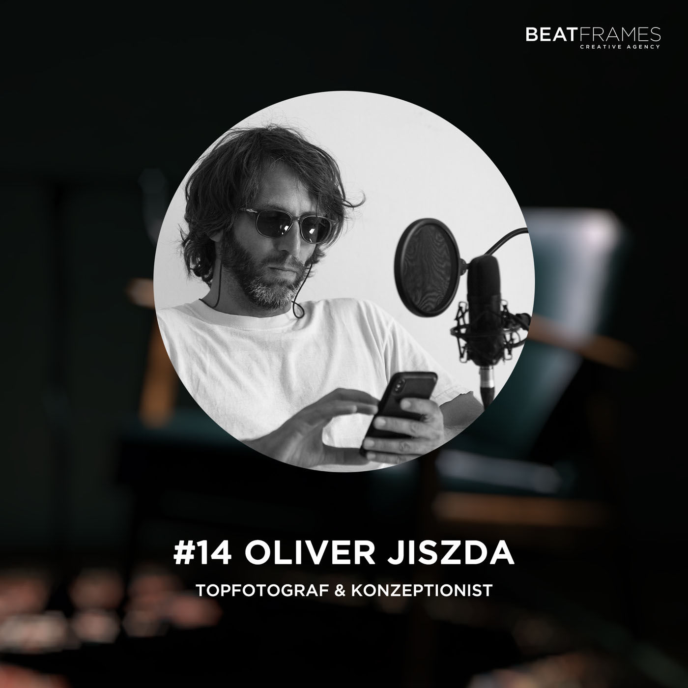 #14 Oliver Jiszda, Topfotograf & Konzeptionist