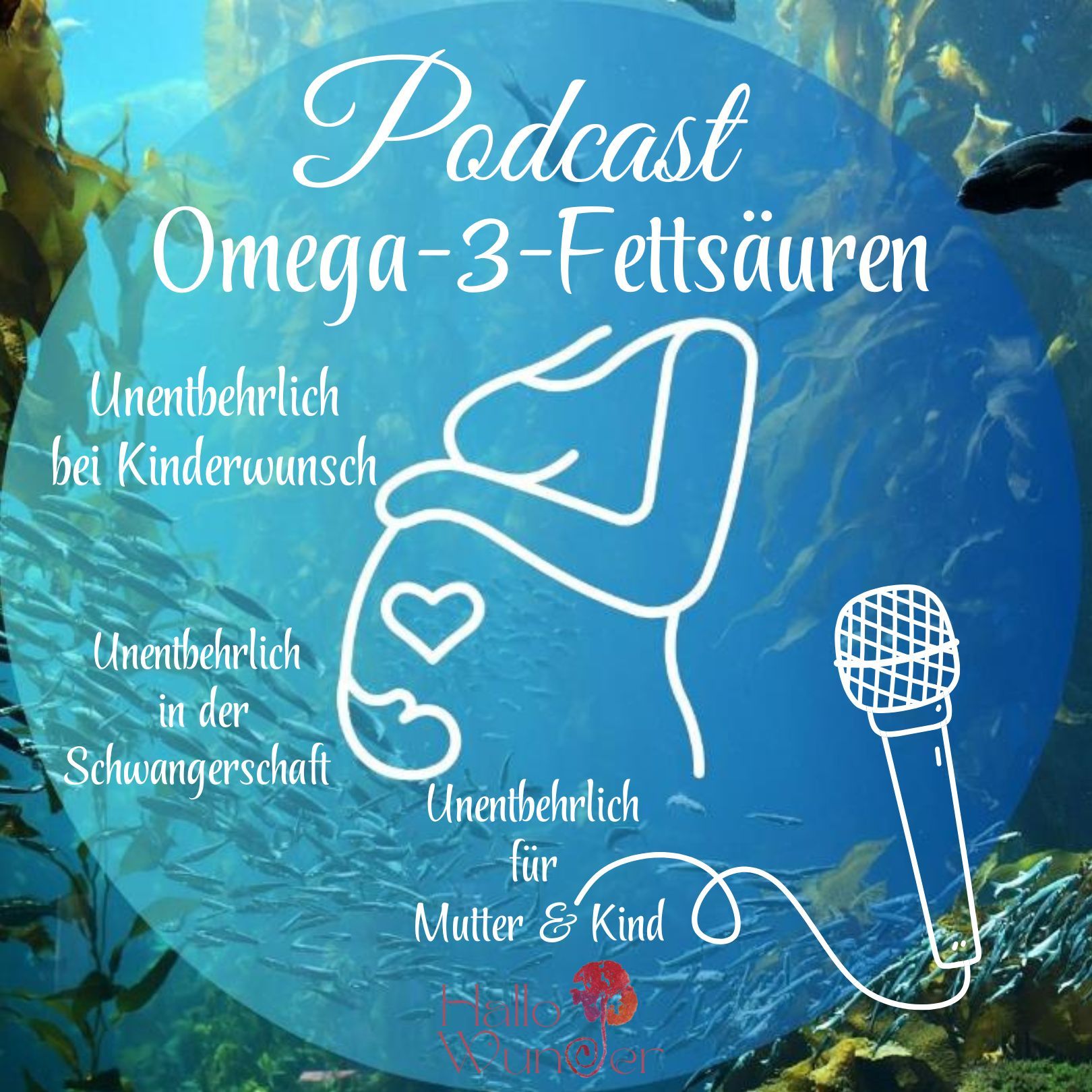 #14 Omega 3 und Kinderwunsch