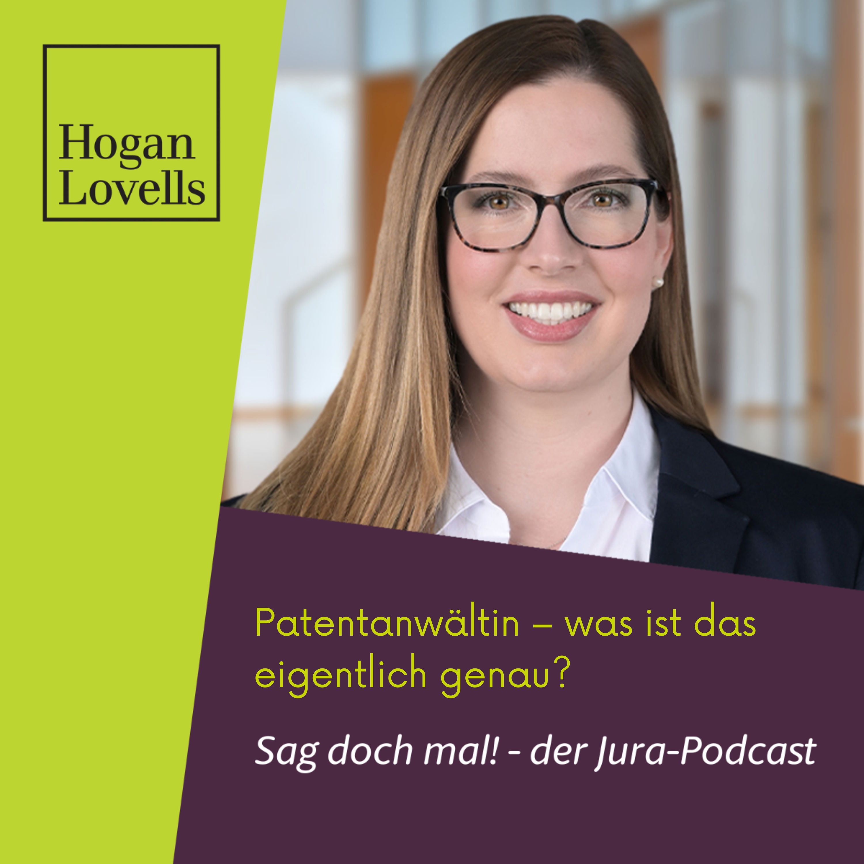 #14 Patentanwältin – was ist das eigentlich genau?