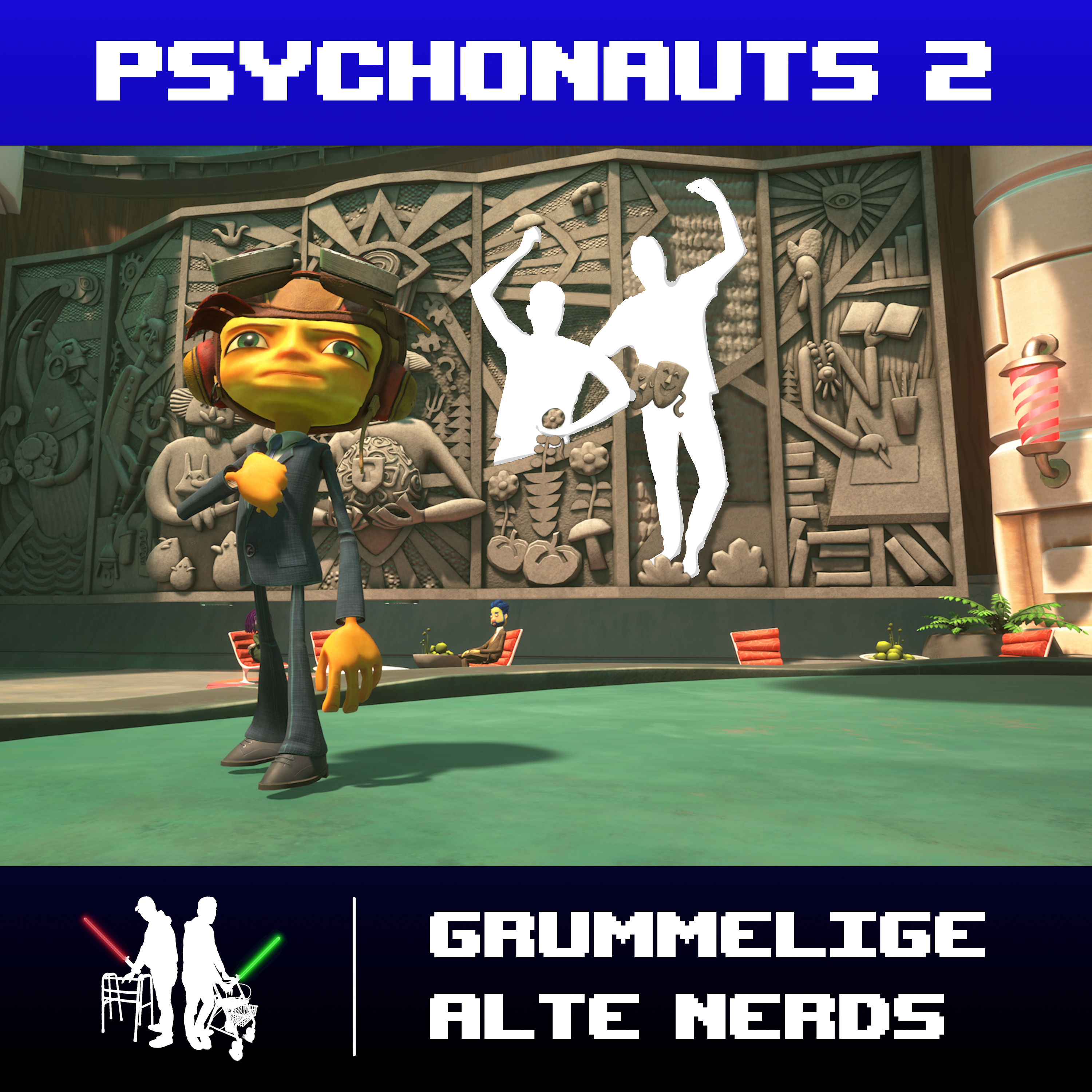 14 - Psychonauts 2