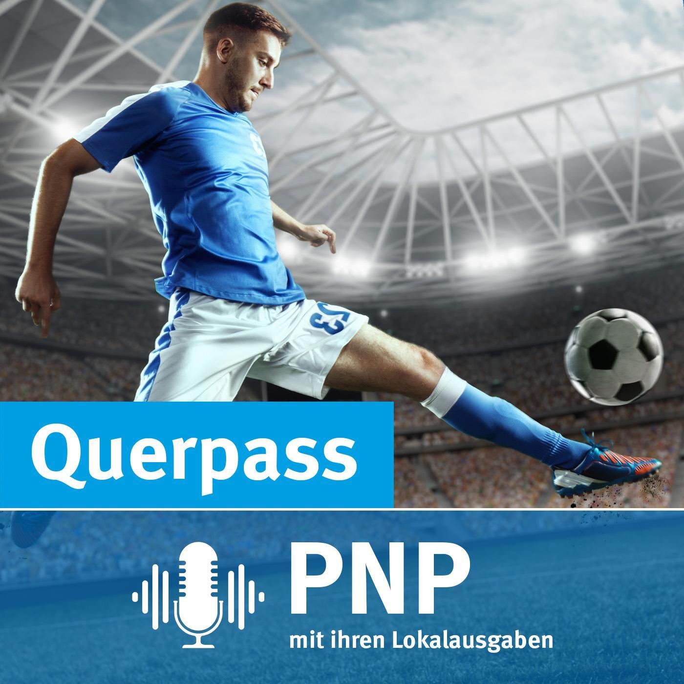 #14 Querpass - mit Sebastian Vogl (Torhüter Straubing Tigers)