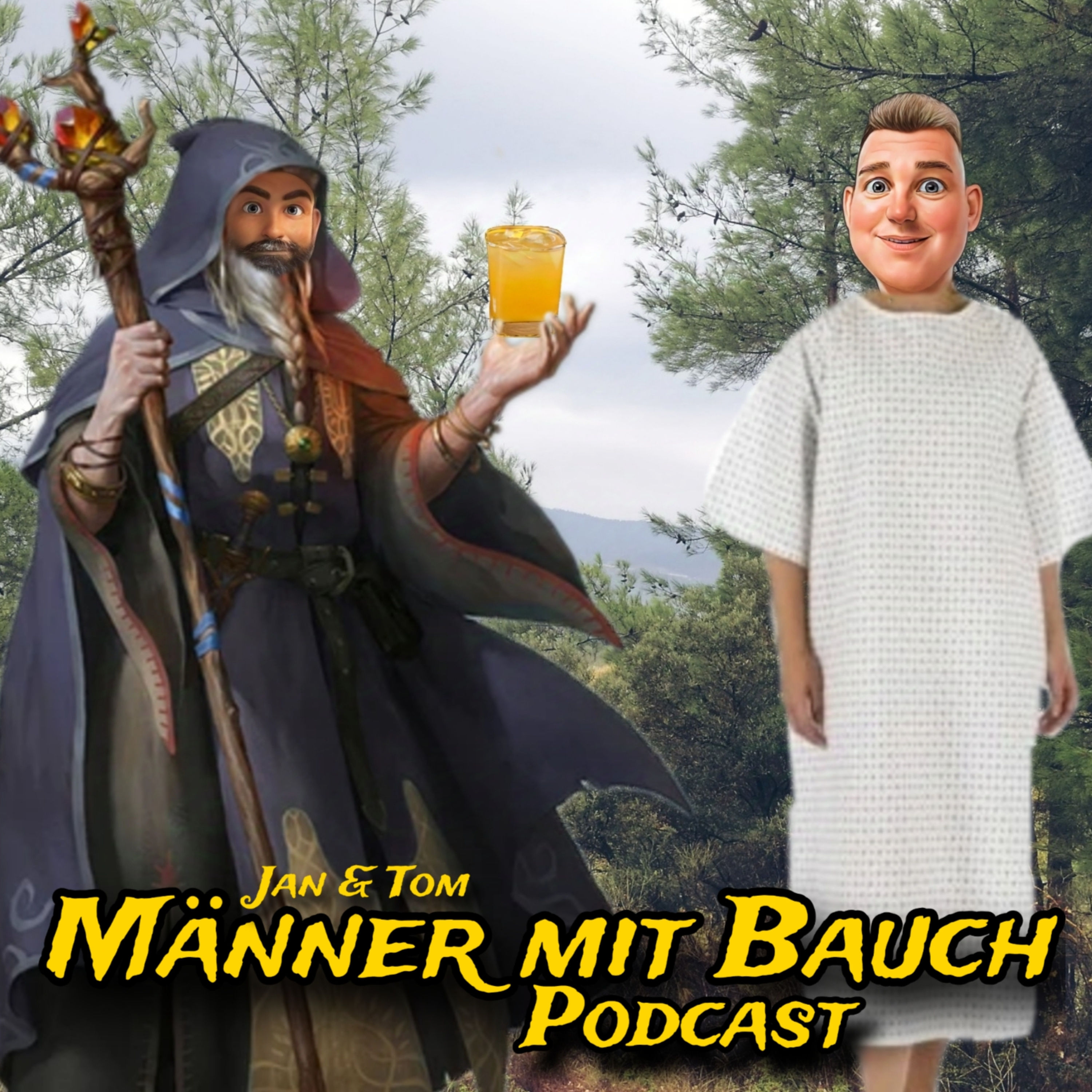 #14 Schamanen, Eigenurin, Bioresonanzgeräte und Porsche