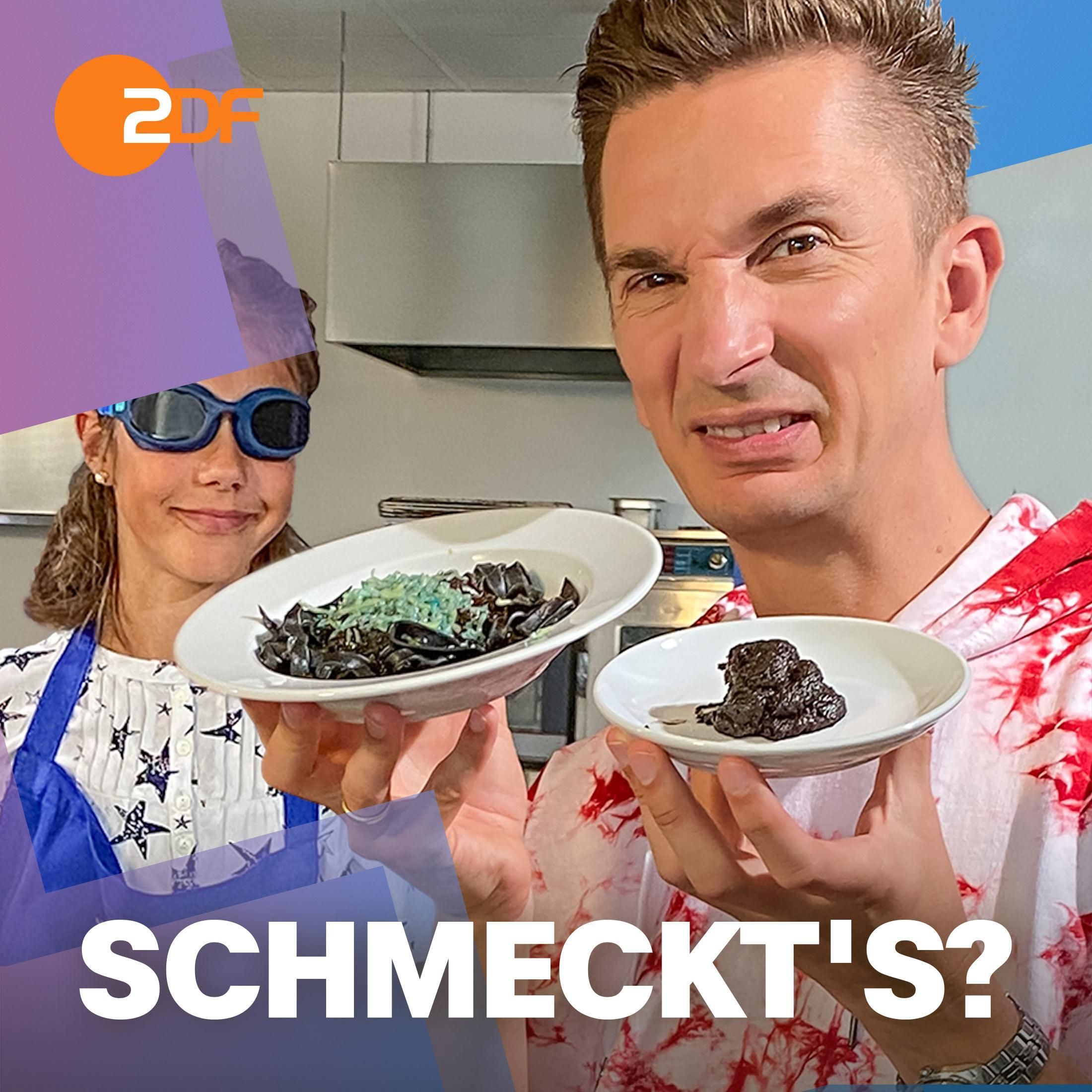 14| Schmeckt's? Warum alle Süßes mögen, aber Brokkoli nur manche