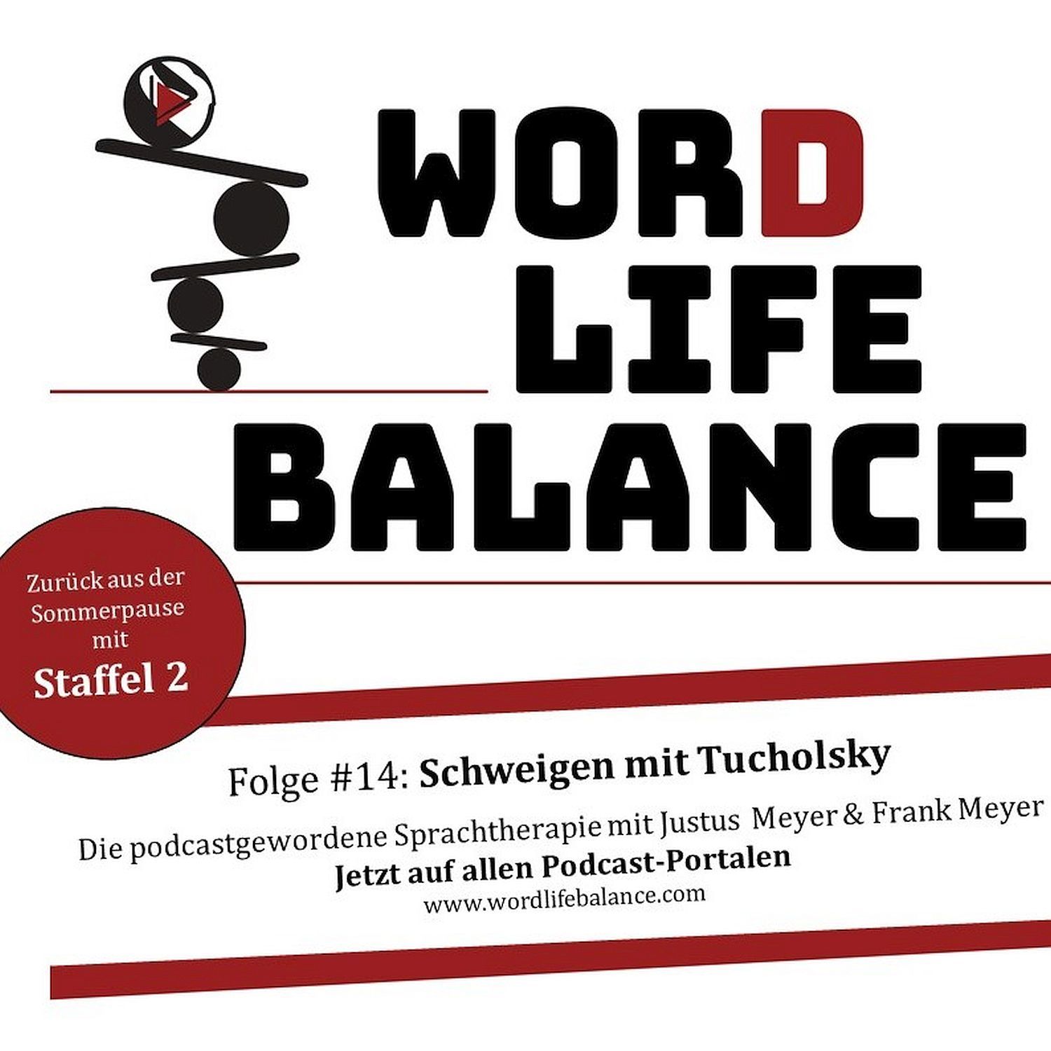 #14: Schweigen mit Tucholsky