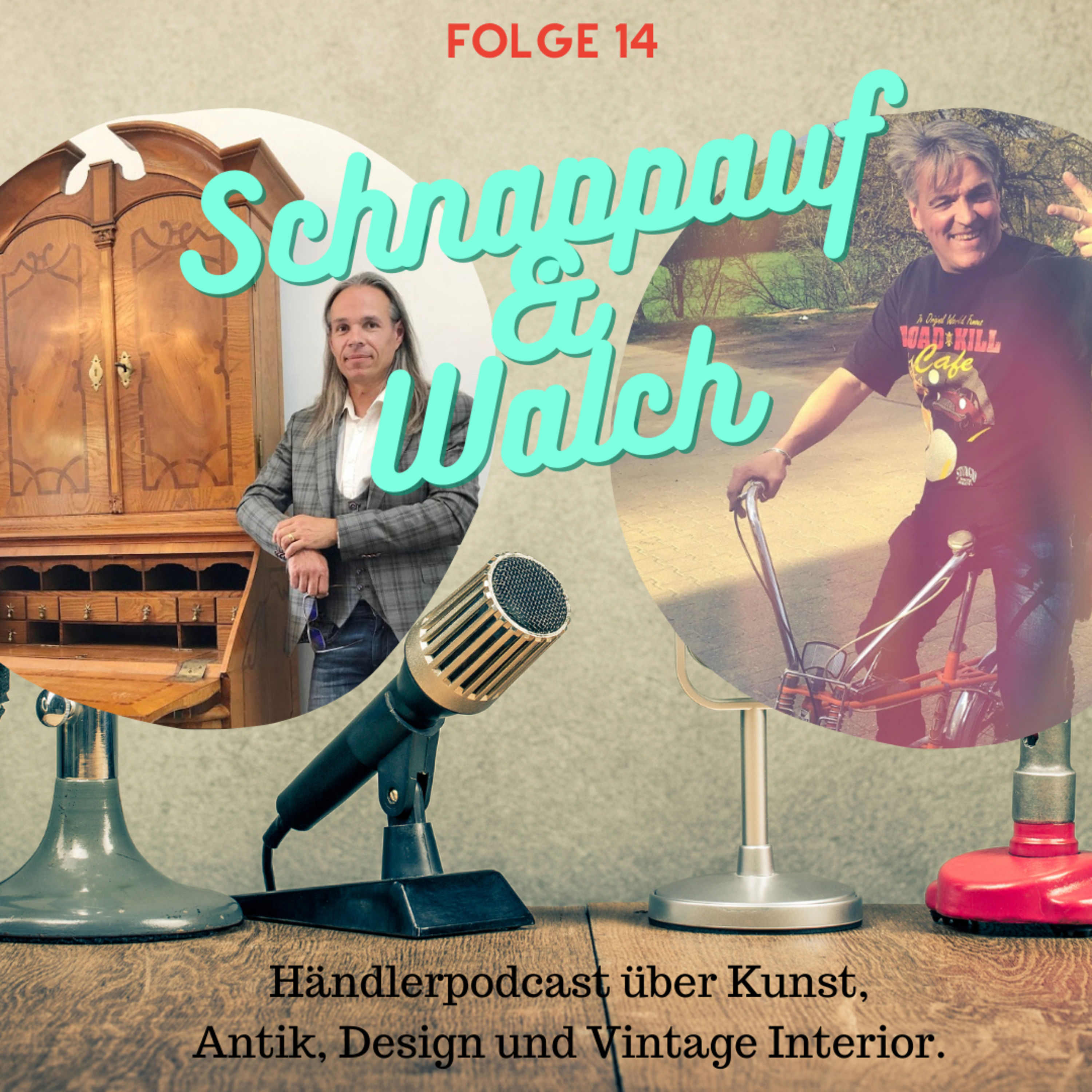 #14 // Sind Antiquitäten billiger als neue Ikea Möbel?