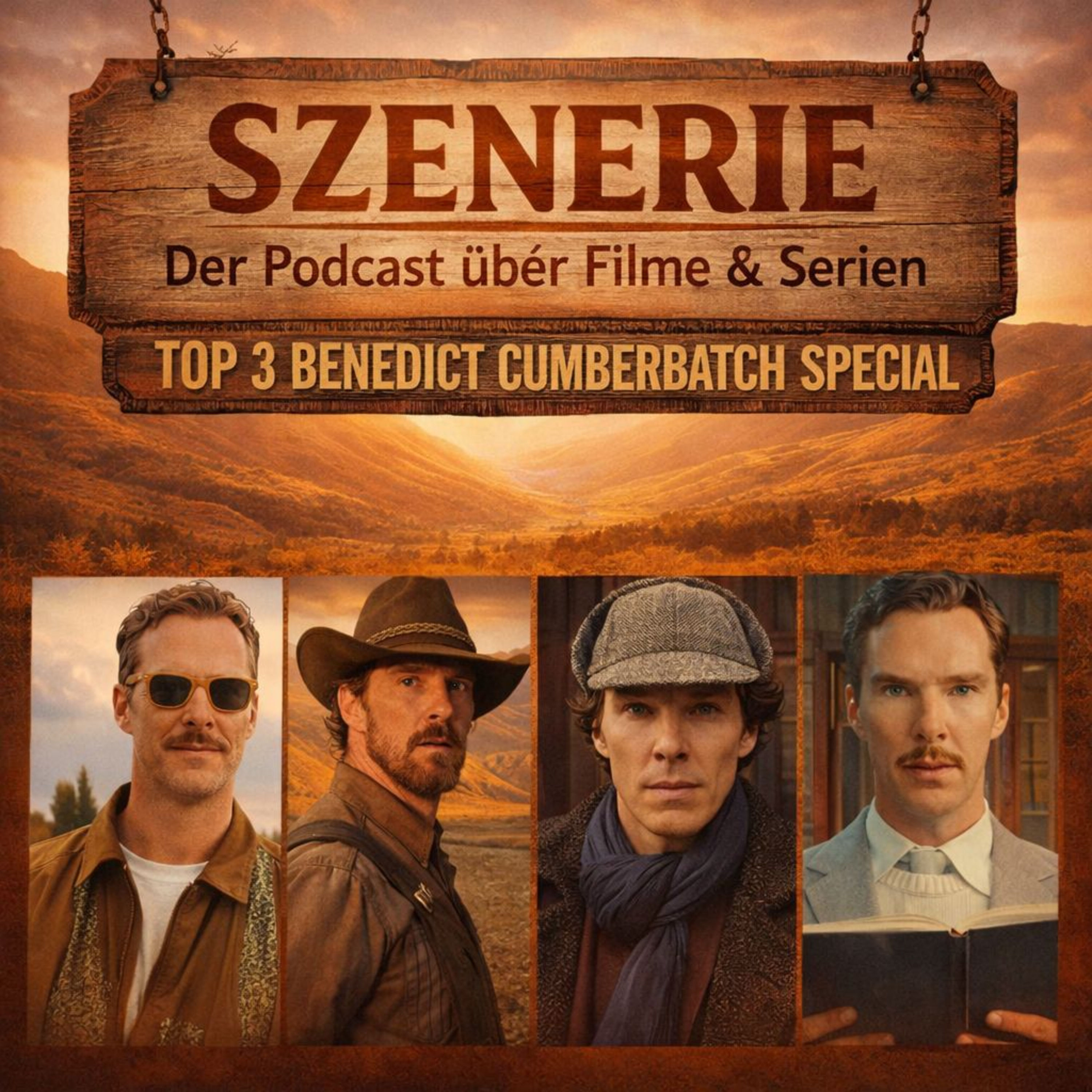 #14 Special Top 3 Benedict Cumberbatch