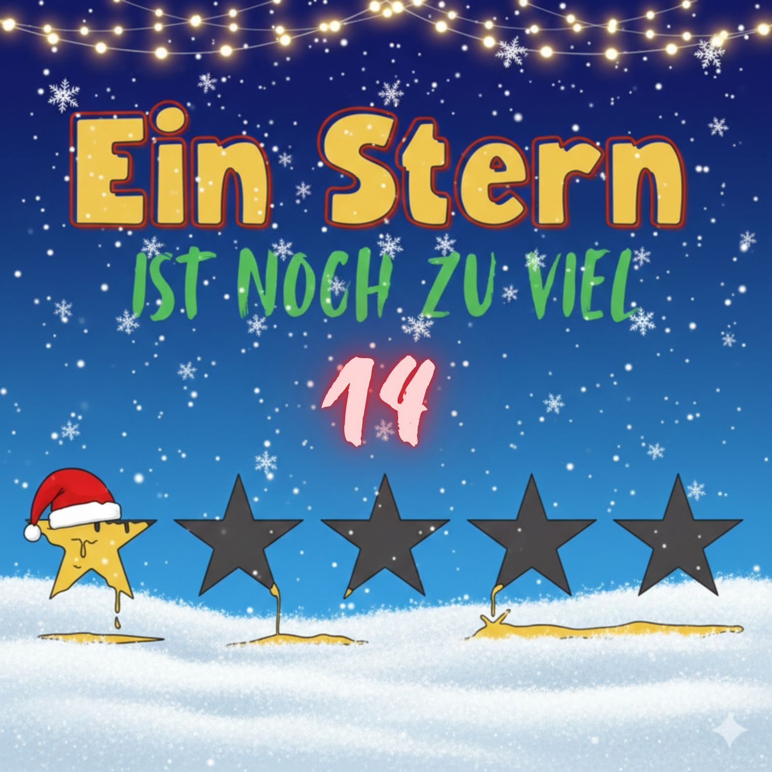14. Türchen Adventkalender