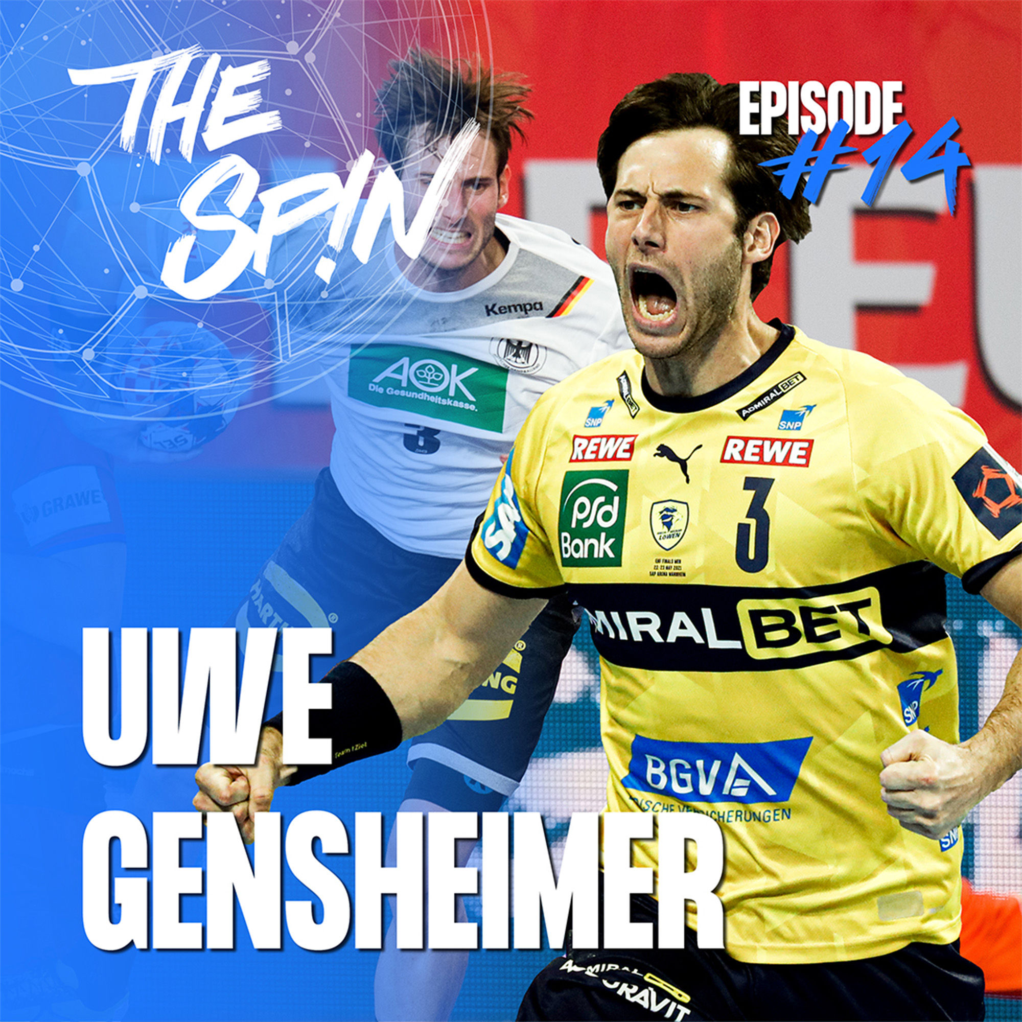 #14 Uwe Gensheimer: The missing piece in my career