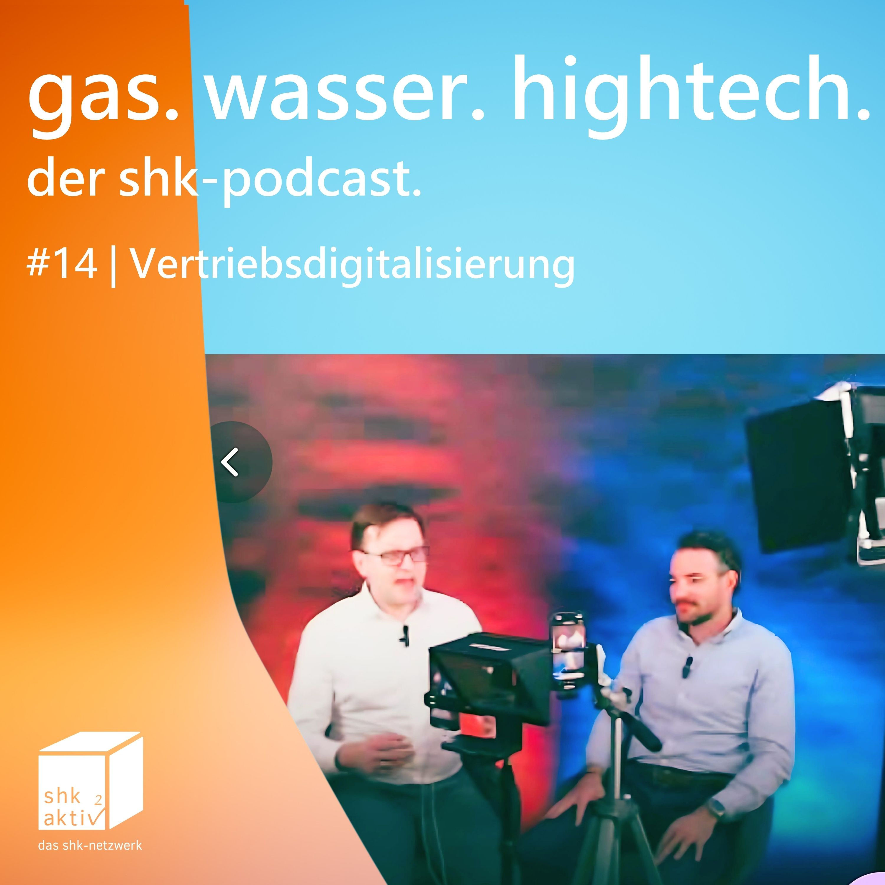 14 | Vertriebsdigitalisierung