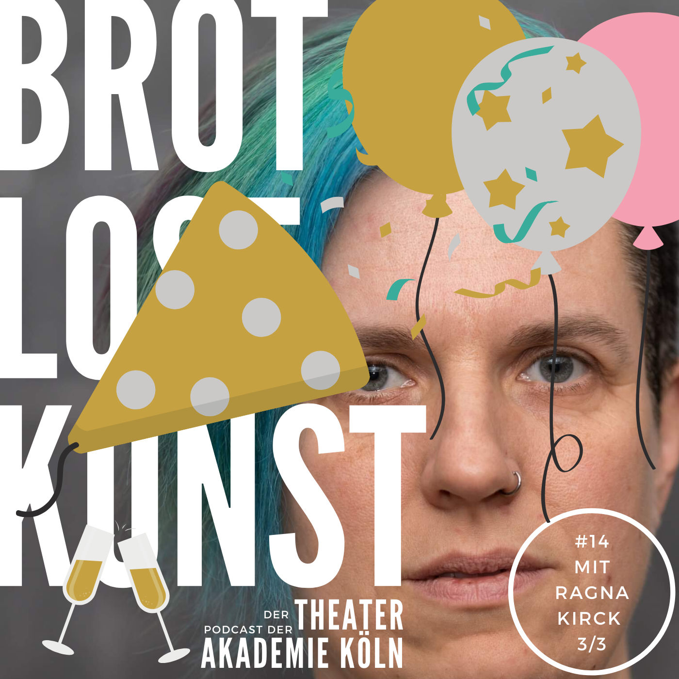 #14: Wenn die Ming-Vase fällt - mit Ragna Kirck