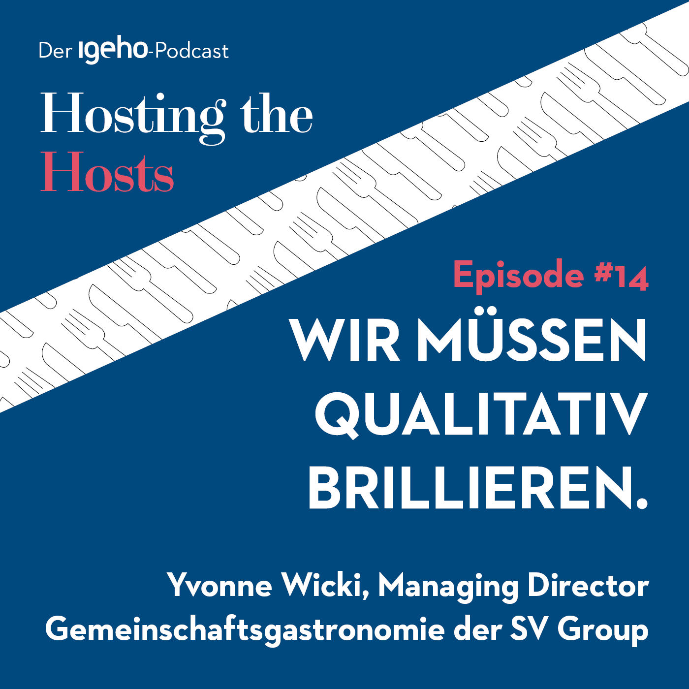 #14 Wir müssen qualitativ brillieren
