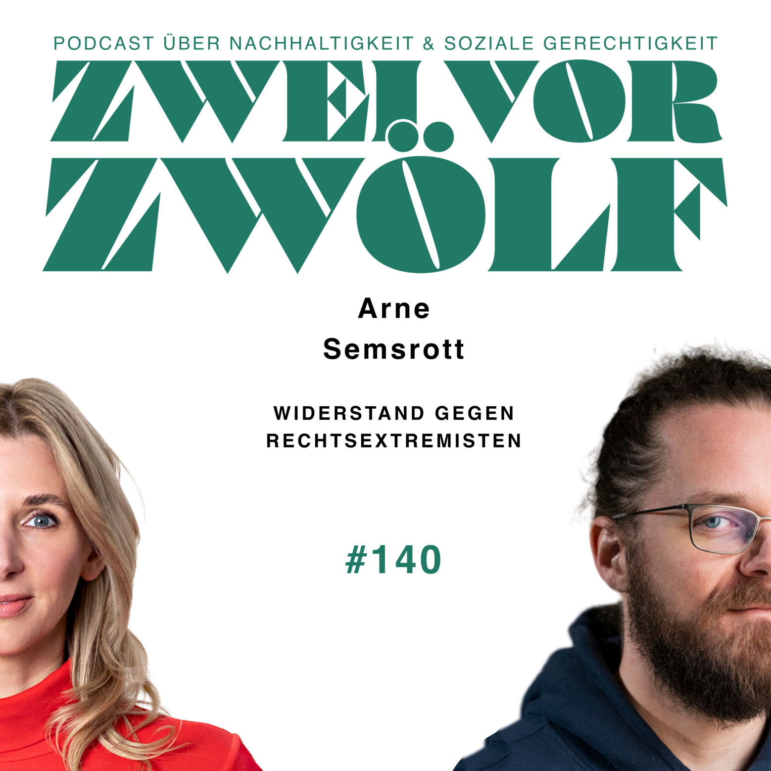 #140 Arne Semsrott –&nbsp;Widerstand gegen Rechtsextremisten