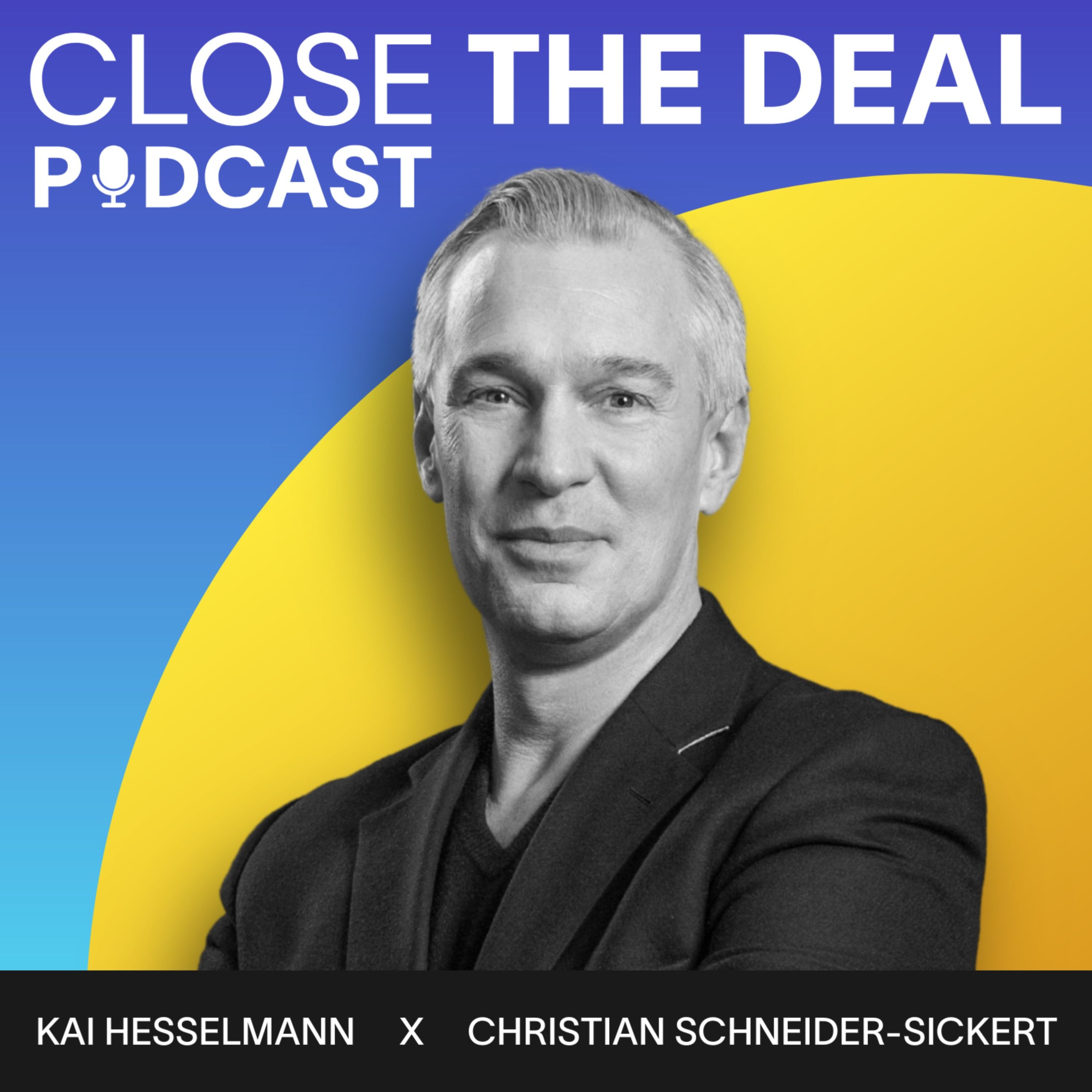 #140 Christian Schneider-Sickert | LIQID: Private Equity für alle?