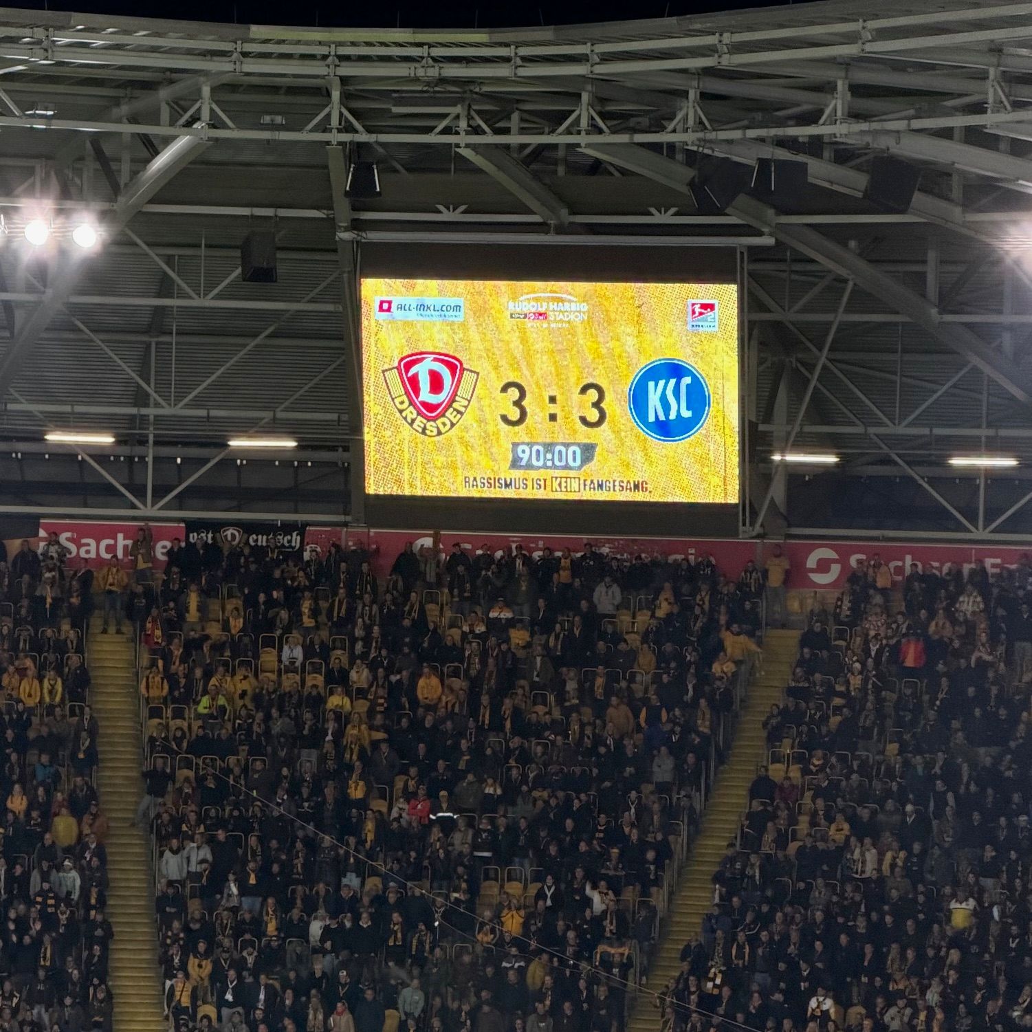 #140 Dynamo ohne Heimsieg, Stamm fordert Geduld & Diskussion um den Rasen