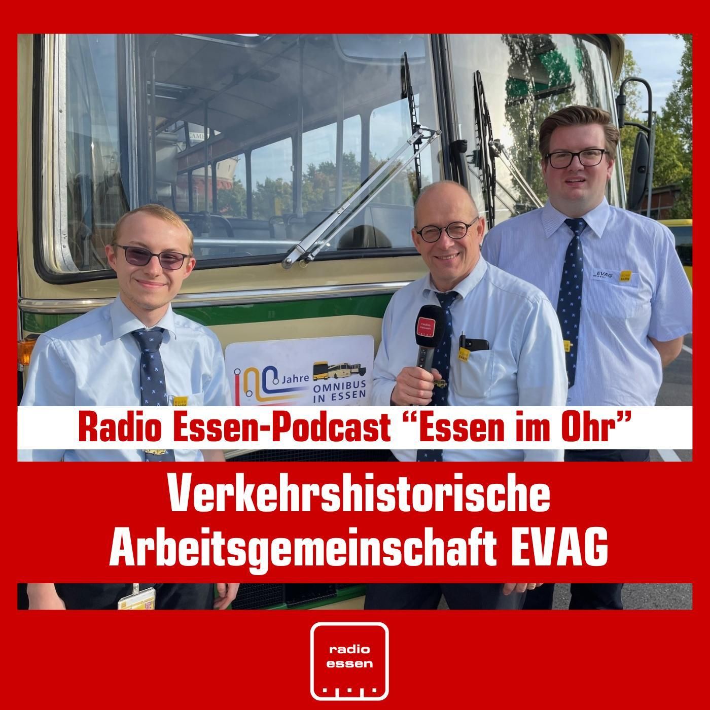 #140 Essen im Ohr zu 100 Jahren Omnibus in Essen