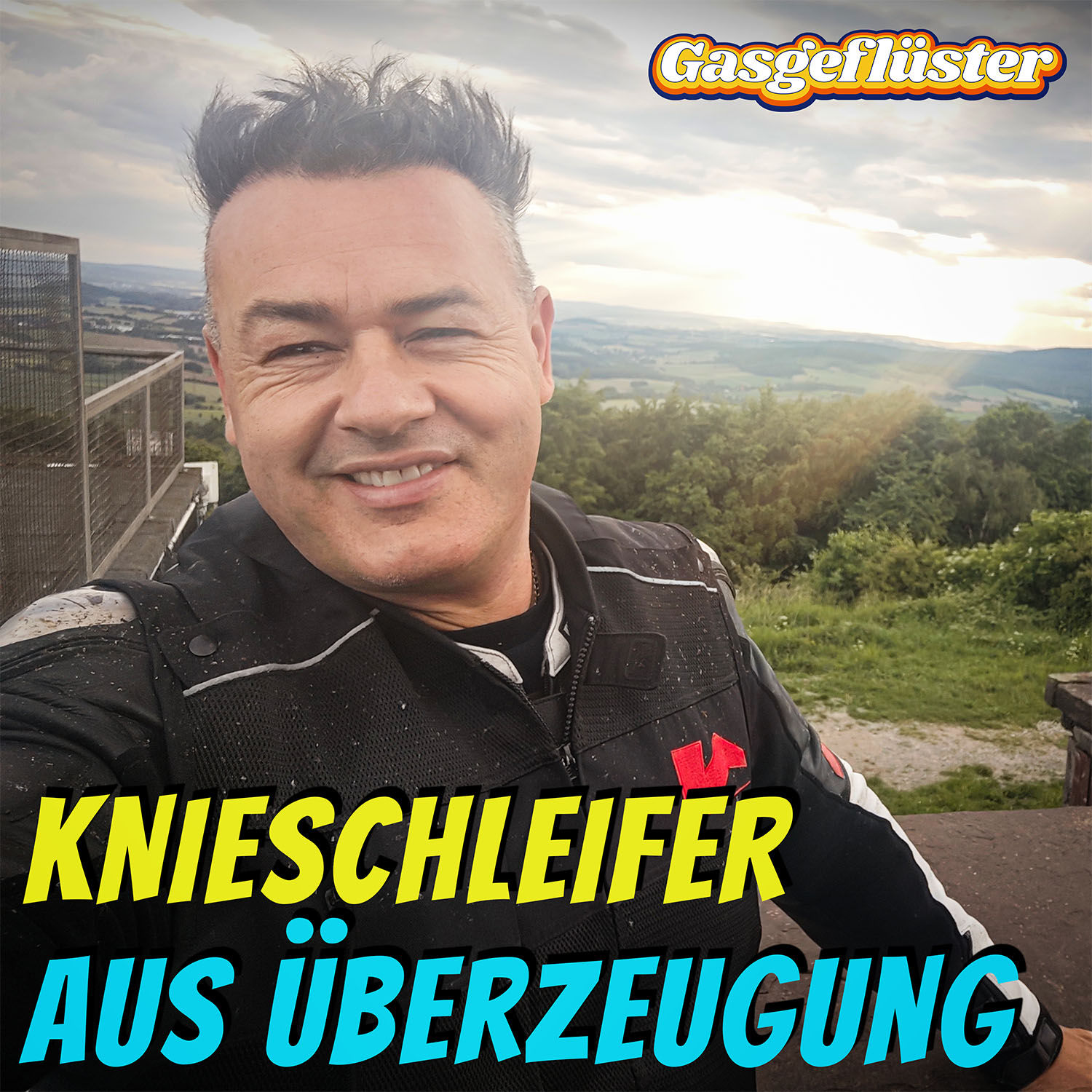 #140 - Knieschleifer aus Überzeugung