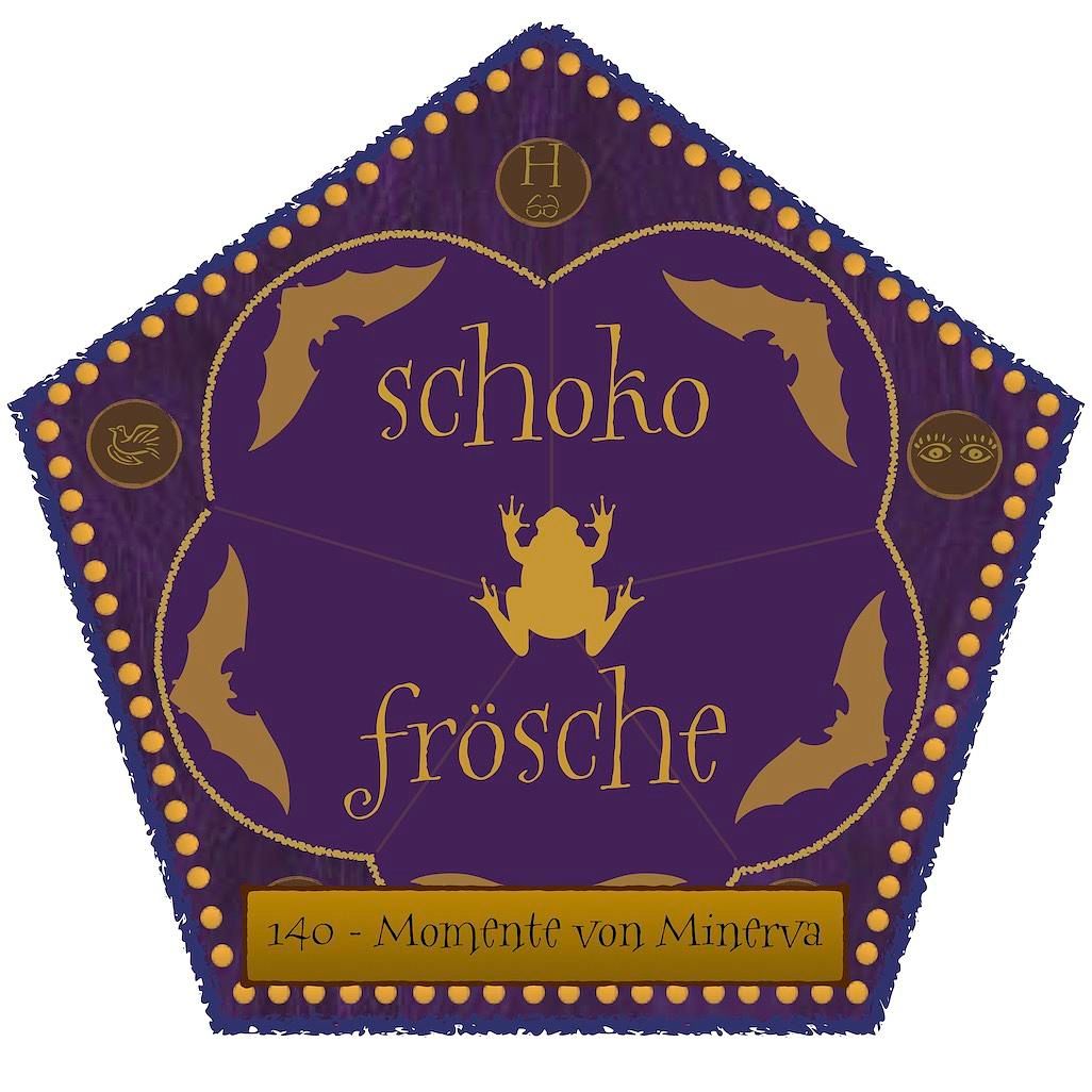 140 - Momente von Minerva
