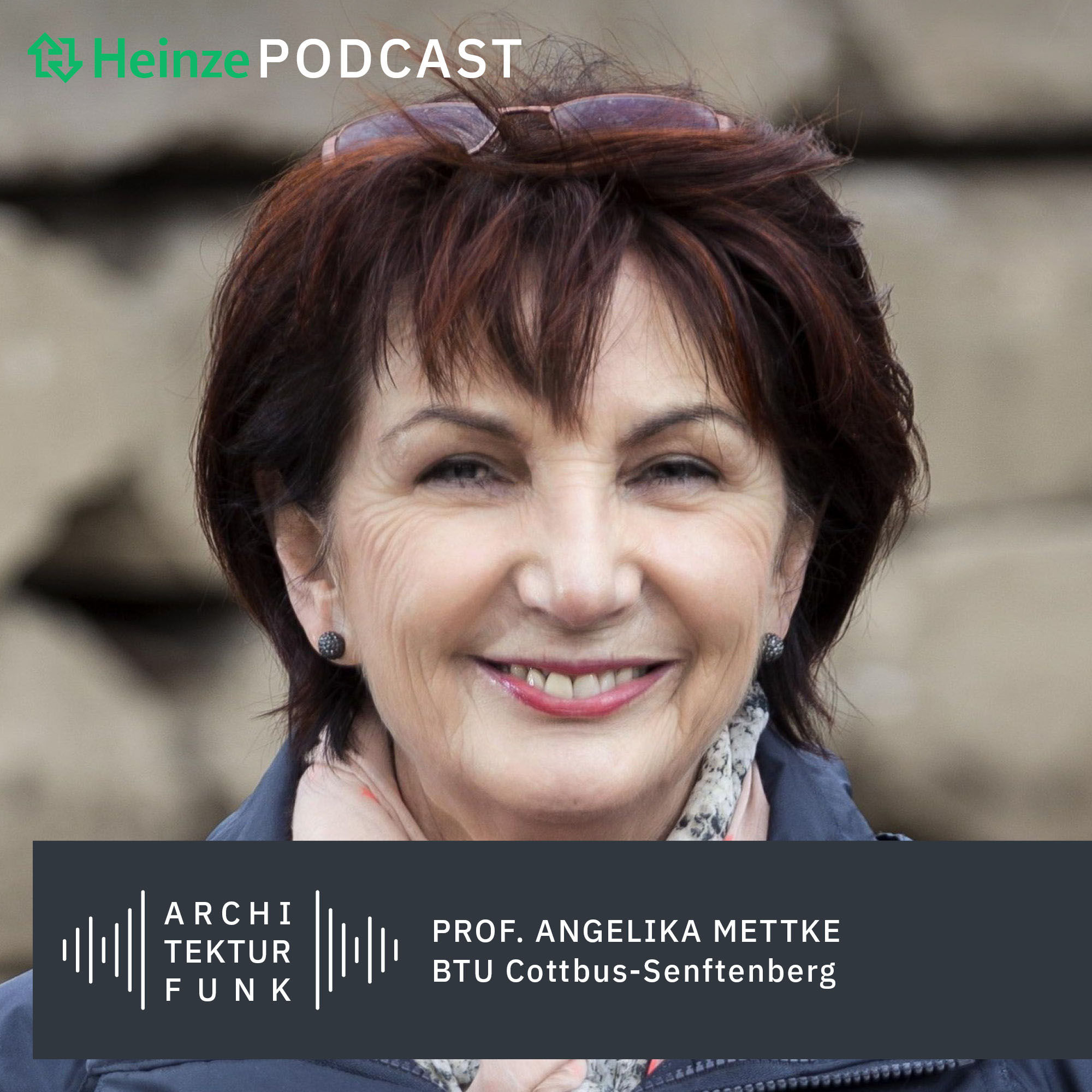 #140 – Prof. Angelika Mettke, BTU Cottbus-Senftenberg: Pionierin des Betonrecyclings