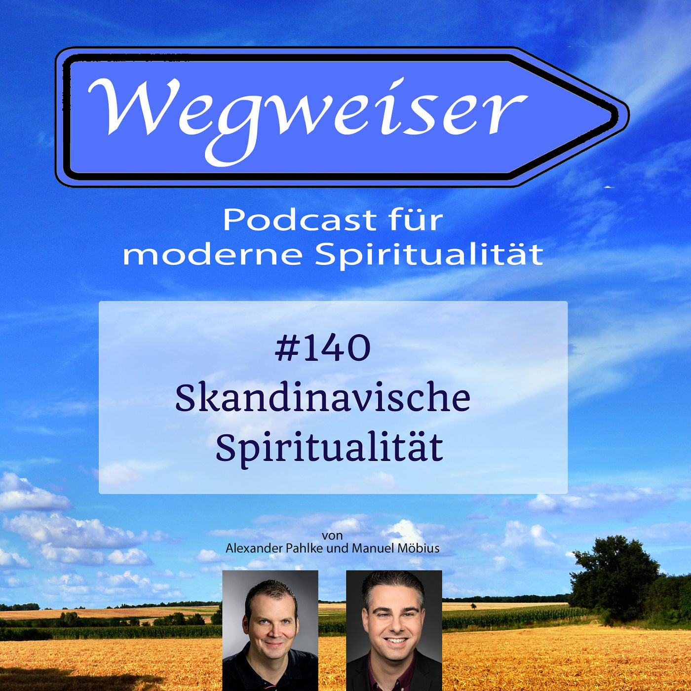 #140 Skandinavische Spiritualität