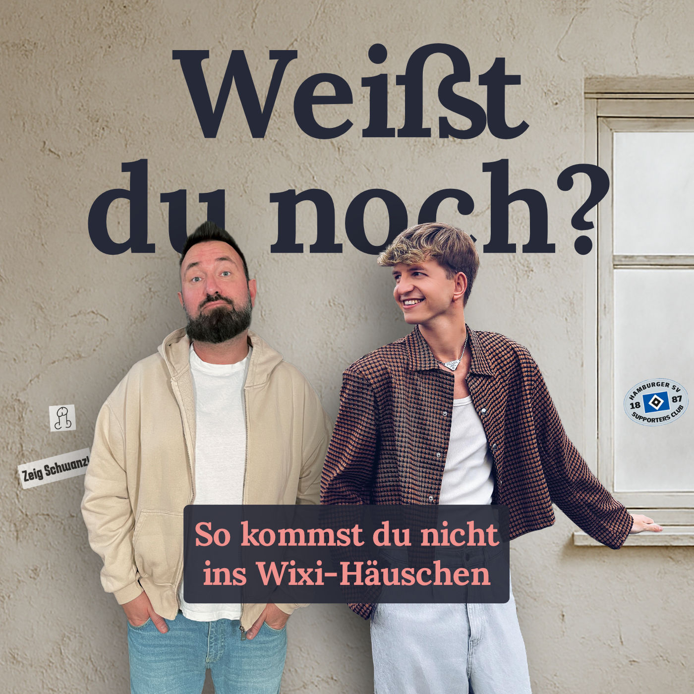 #140 So kommst du nicht ins Wixi-Häuschen