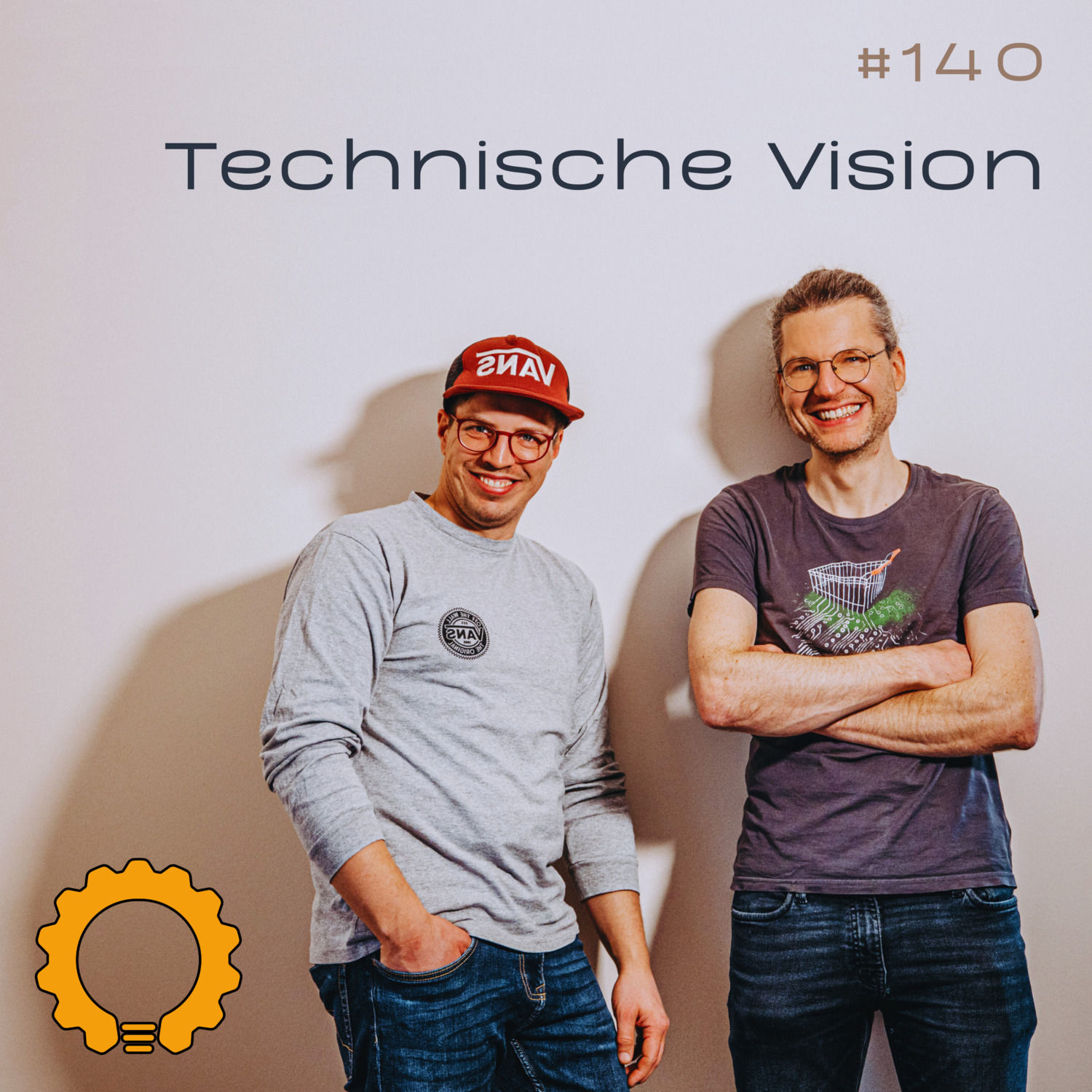 #140 Tech-Leadership: Die technische Vision als Leitfaden für Teams