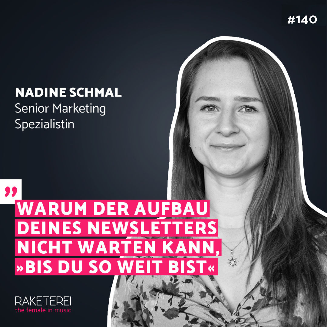 #140 Warum der Aufbau deines Newsletter nicht warten kann „bis du soweit bist“!
