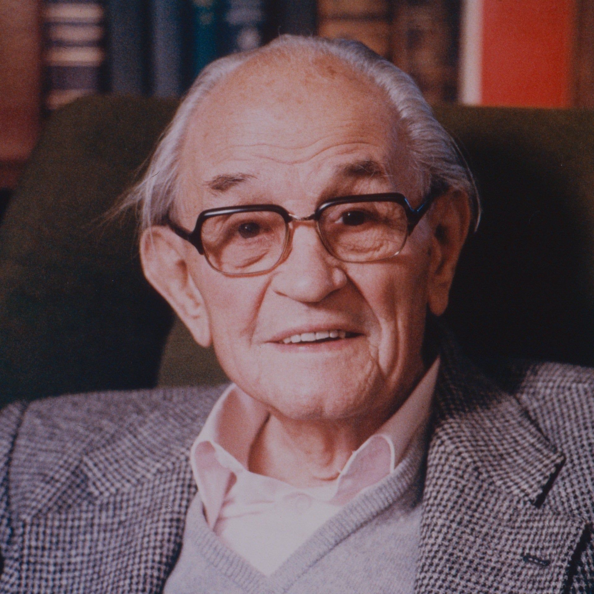 14.01.1892: Martin Niemöller wird geboren