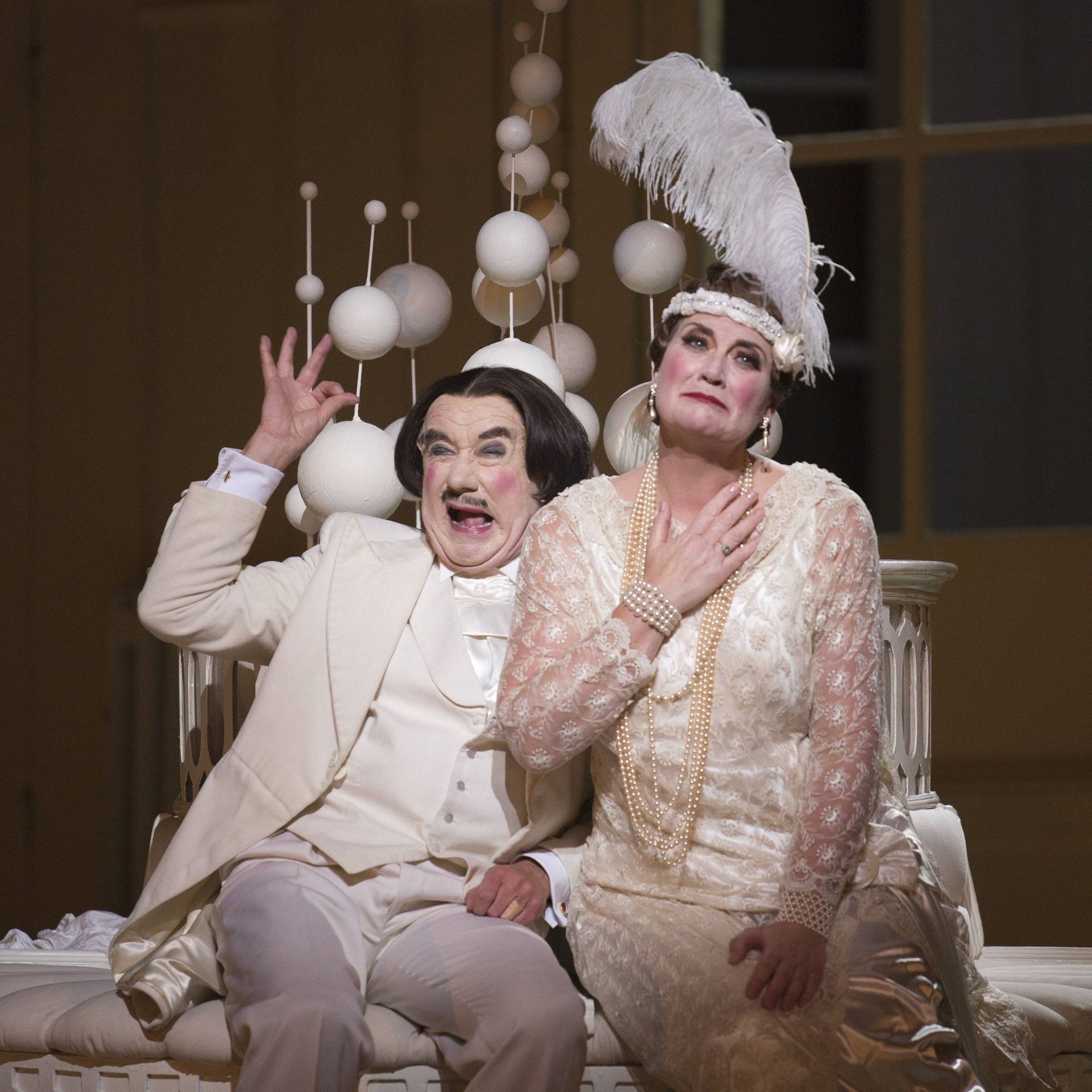 14.03.1885: Die Operette "Mikado" wird uraufgeführt