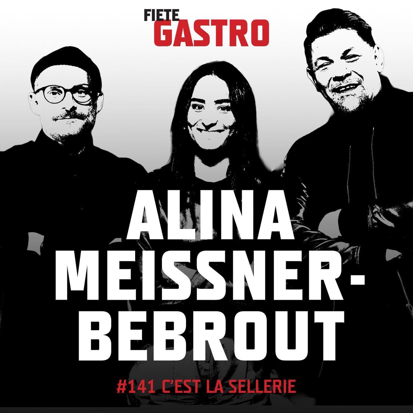 #141 C'est La Sellerie - mit Alina Meissner-Bebrout