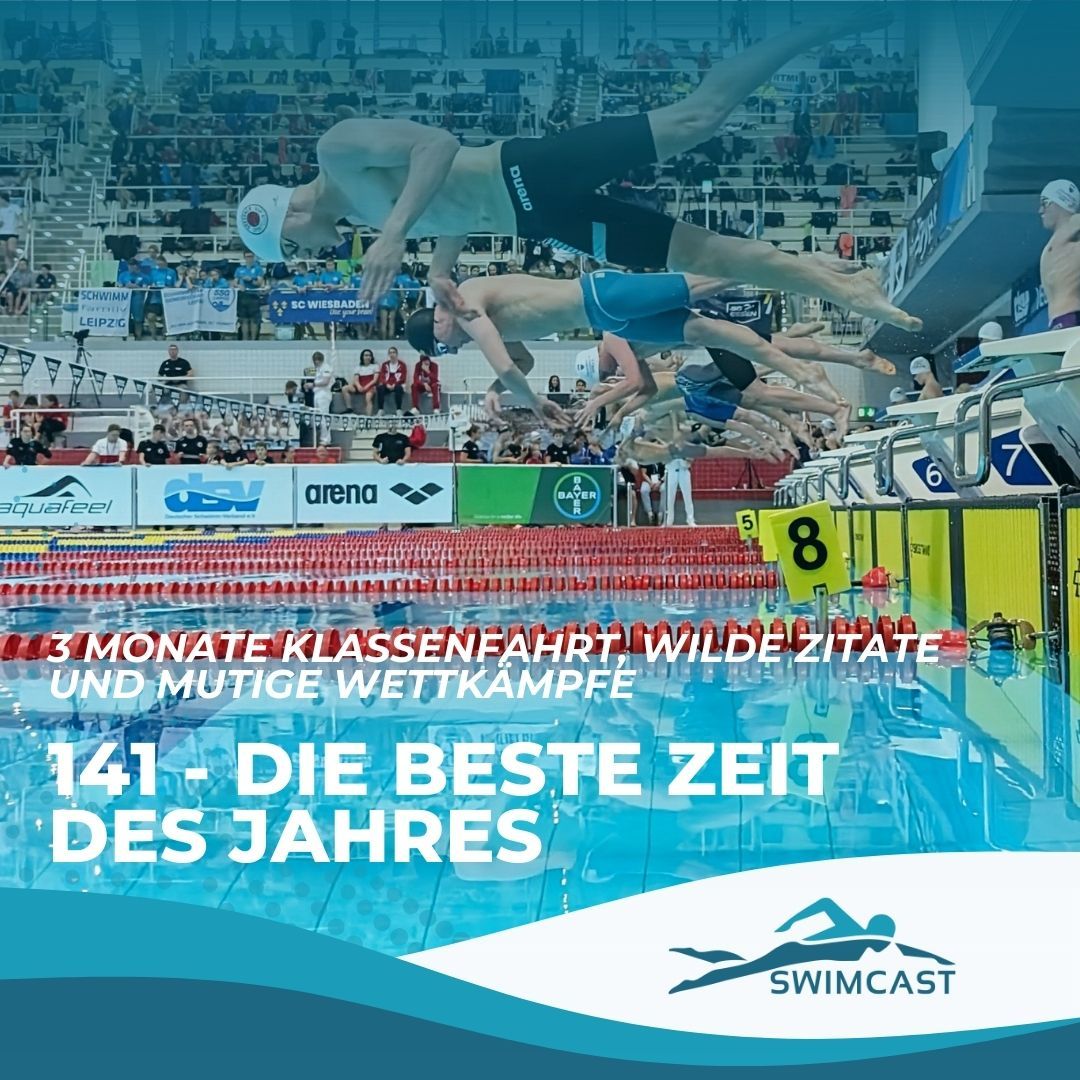 141 - Die Beste Zeit des Jahres