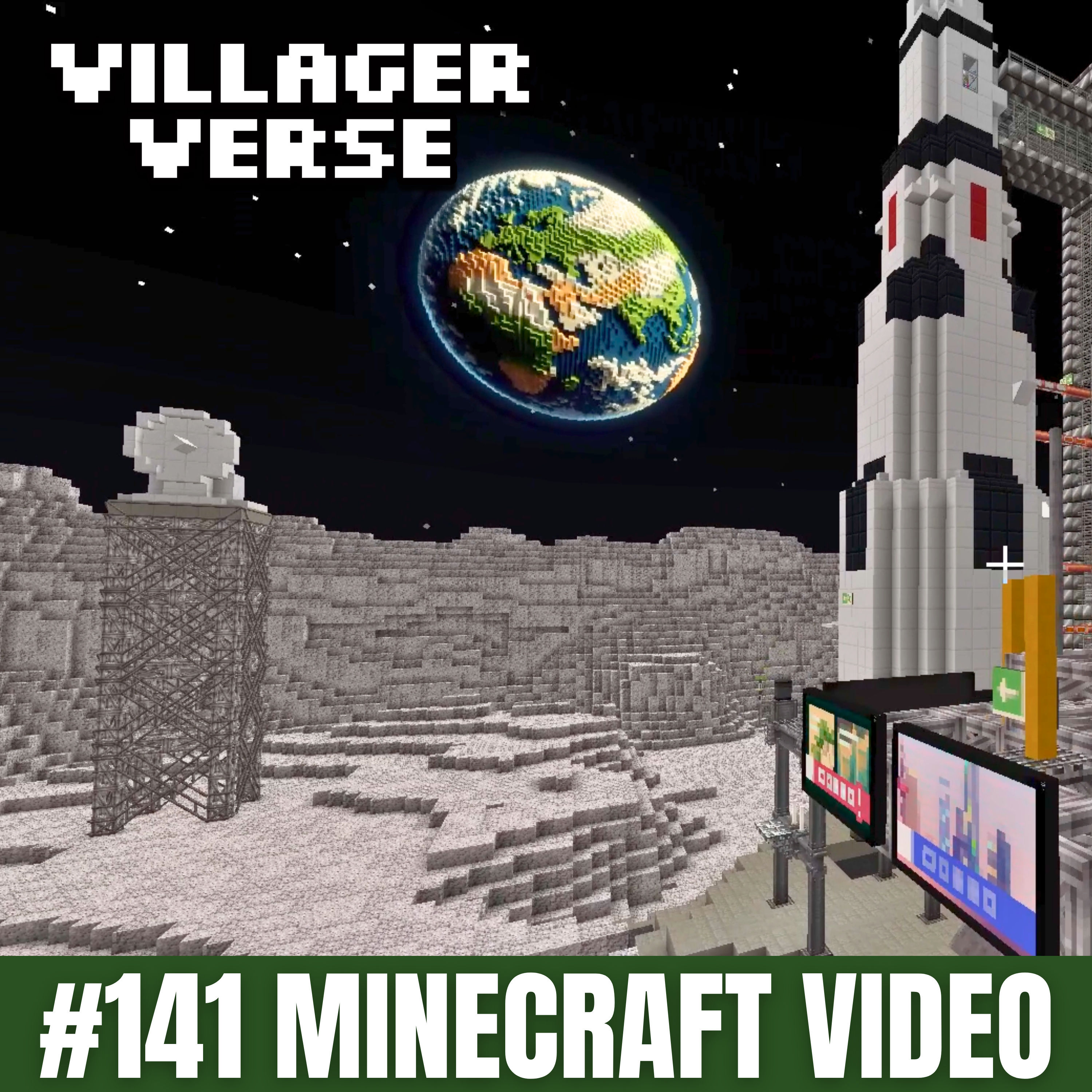 #141 🌖 exaroton Parkour Challenge gegen meinen Vater