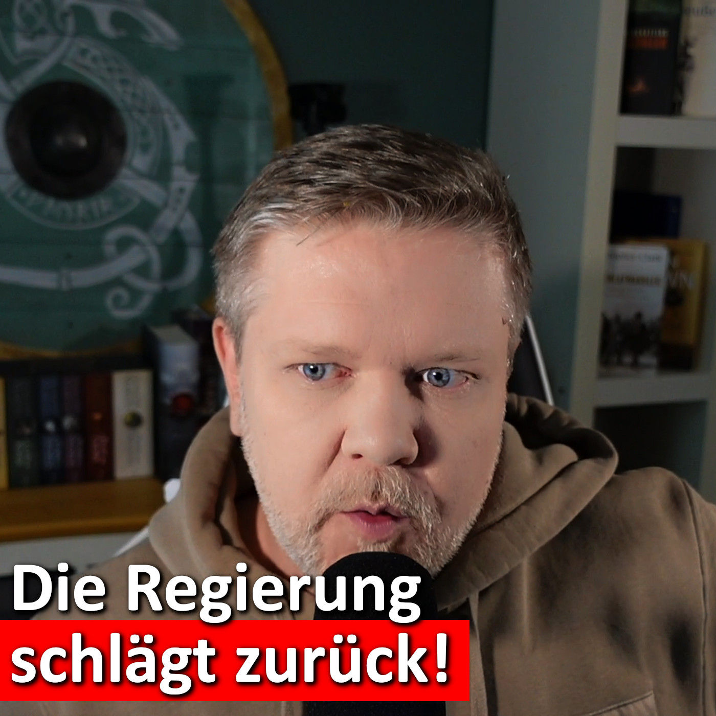 #141: Faeser blamiert, 170 Hausdurchsuchungen & CSU im Panikmodus: Bayern setzt AfD auf Extremismusliste!