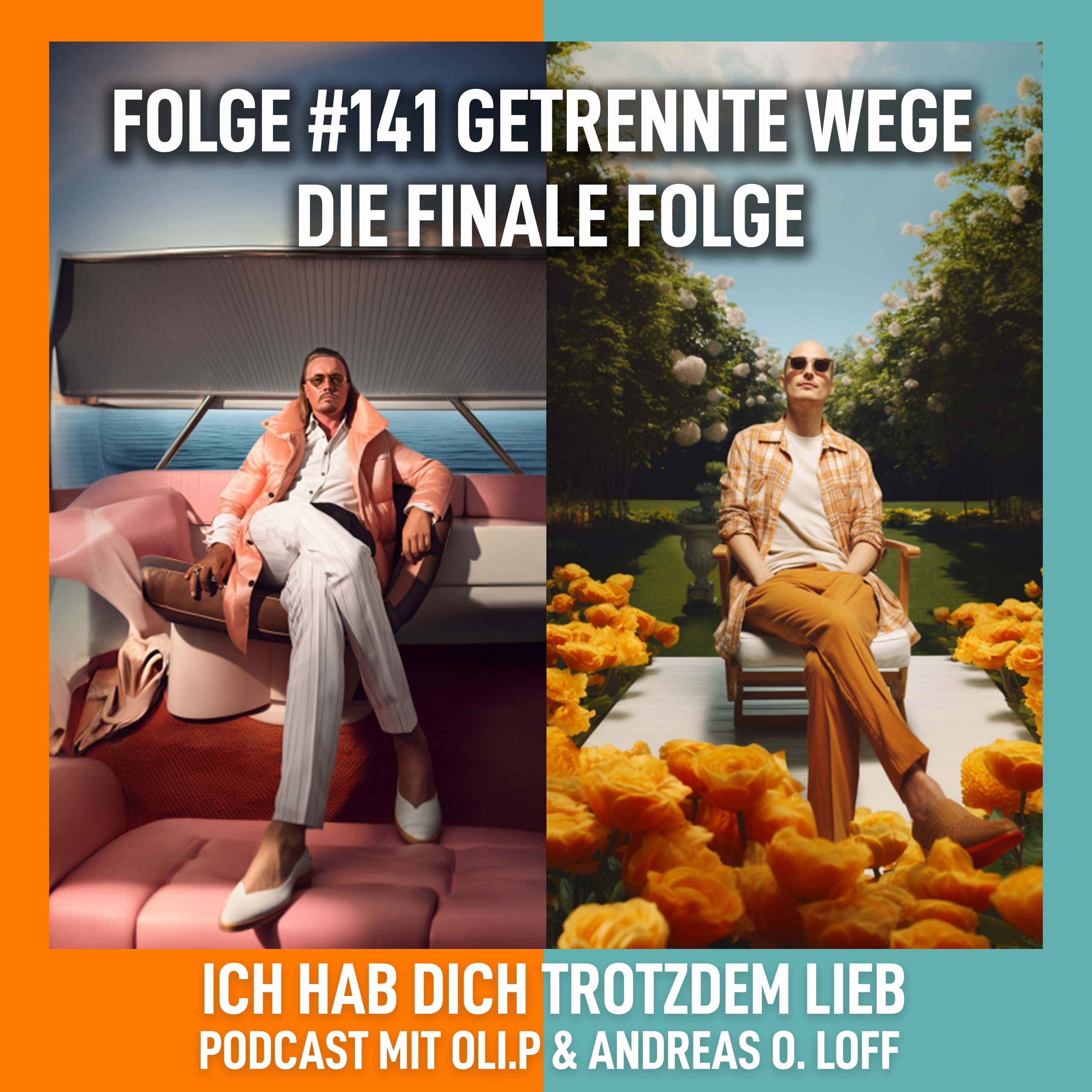 #141 Getrennte Wege – die finale Folge