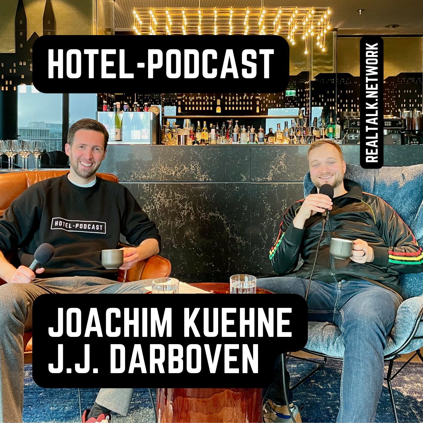 #141 — Joachim Kühne von J.J. Darboven — Die Geschichte des Kaffees