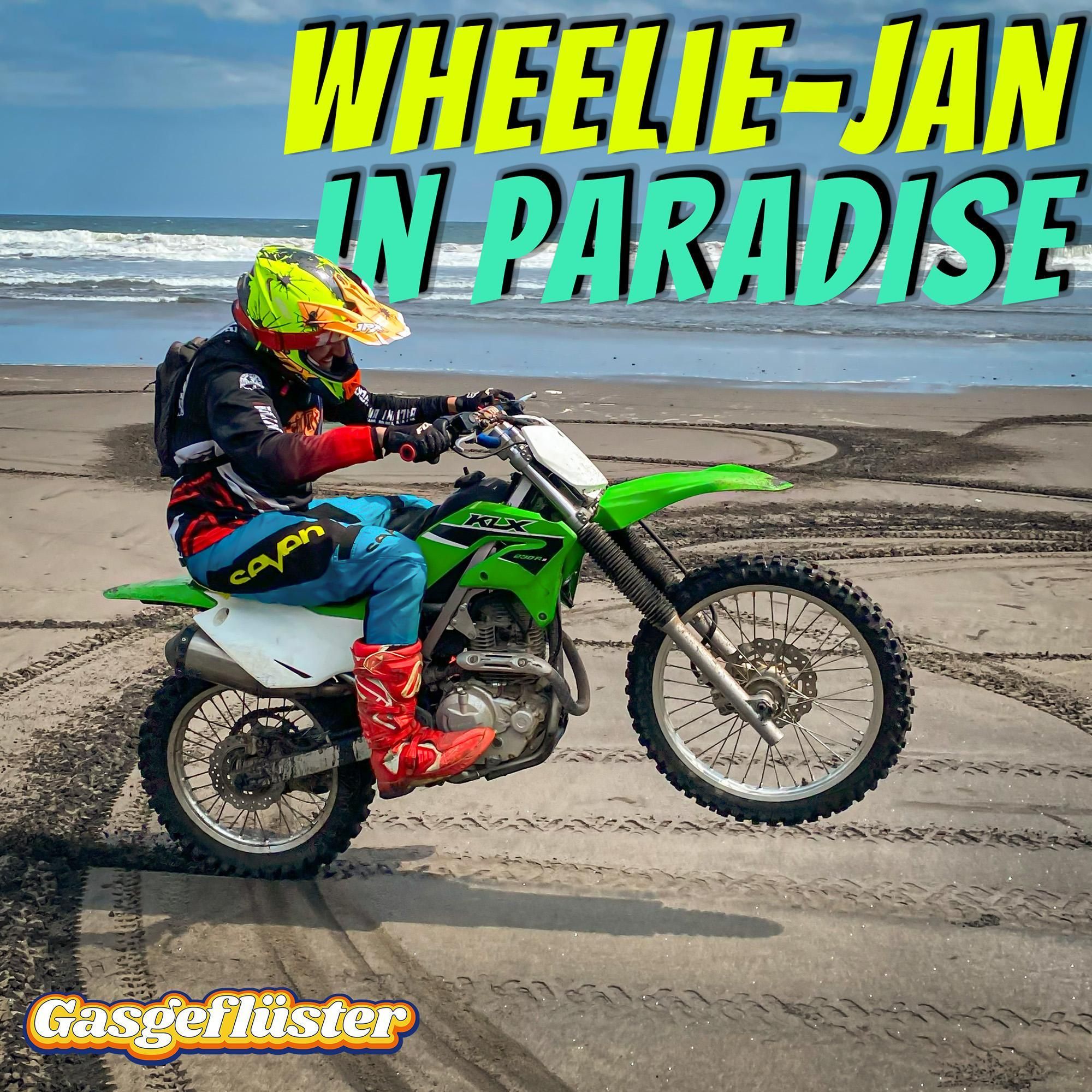 #141 - Mit dem Motorrad auf Bali