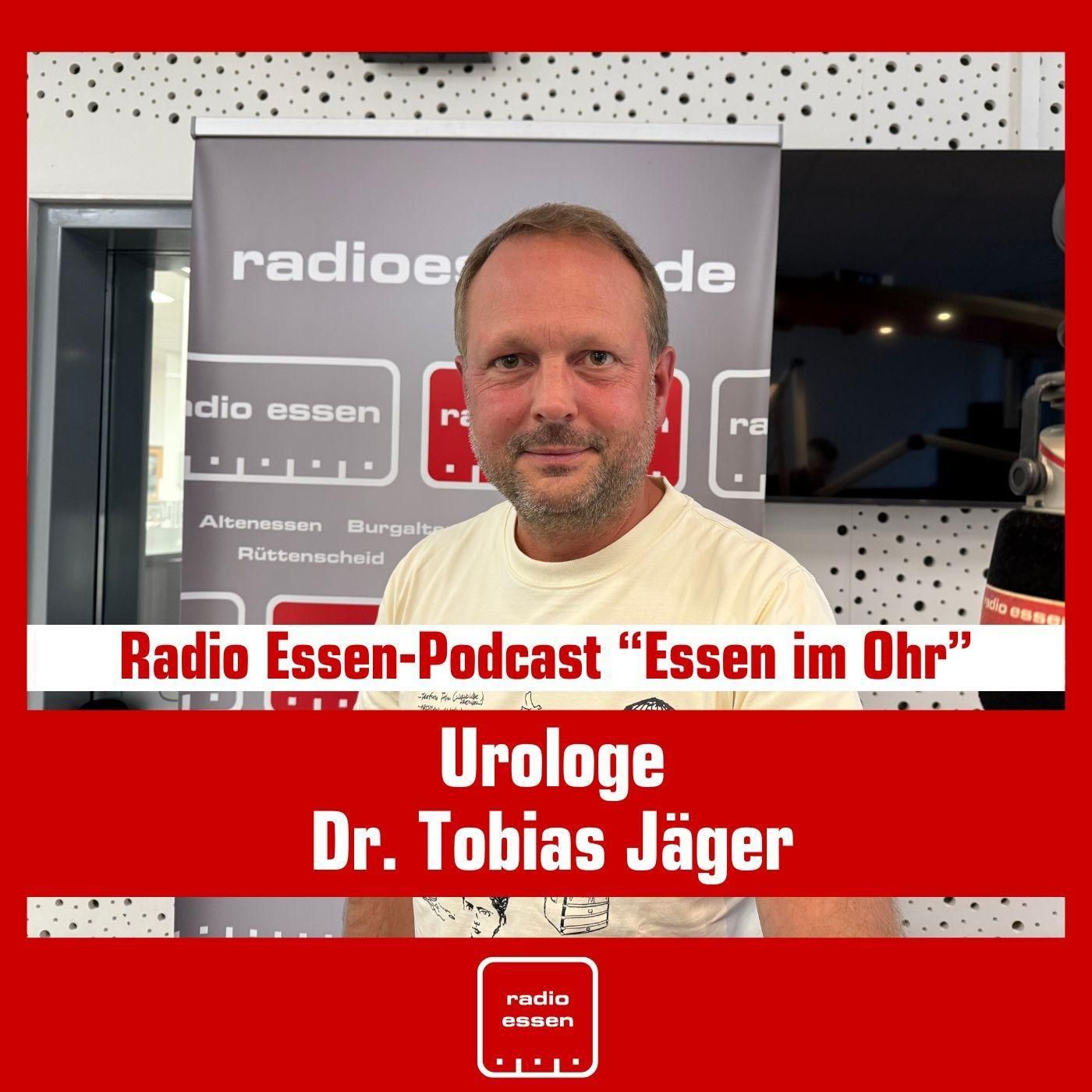 #141 mit Urologe Dr. Tobias Jäger