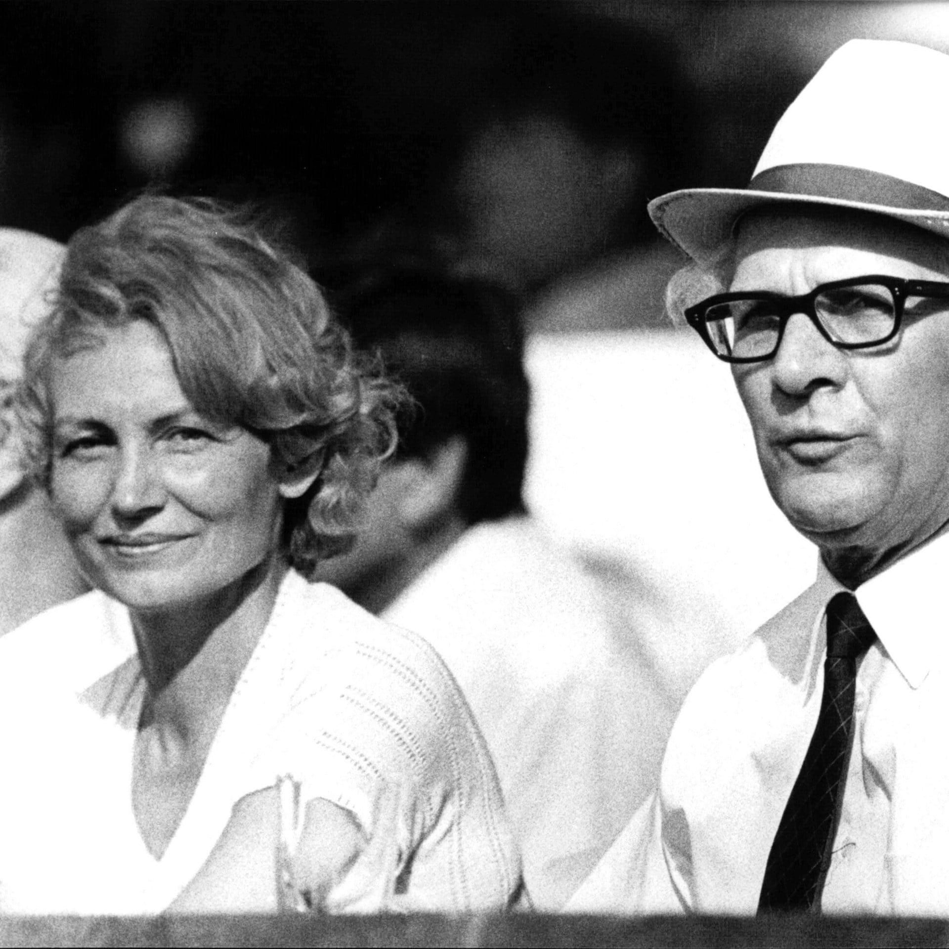 14.11.1963: Margot Honecker wird Volksbildungsministerin der DDR