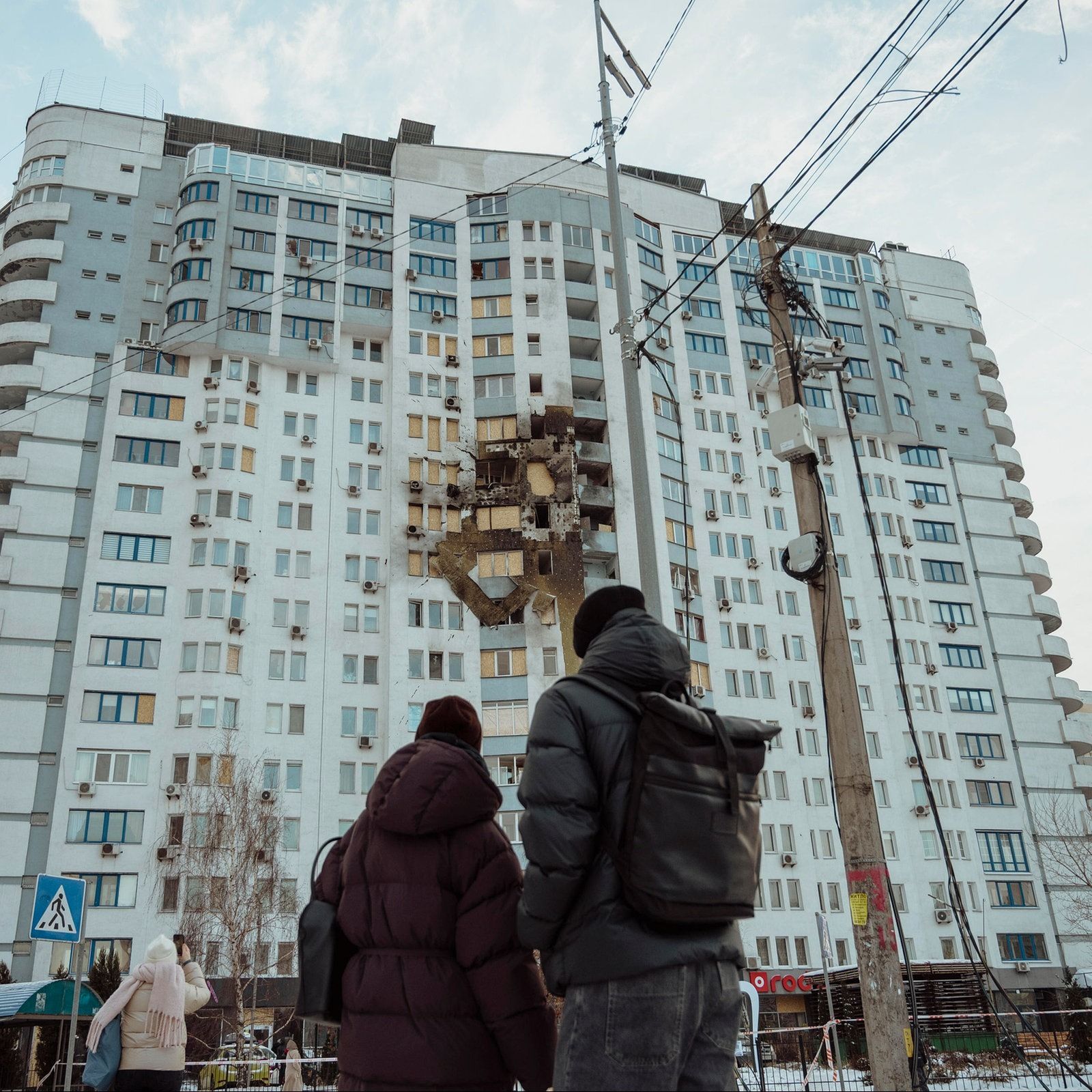 1.418 Tage Krieg: Länger als der Kampf gegen Nazi-Deutschland