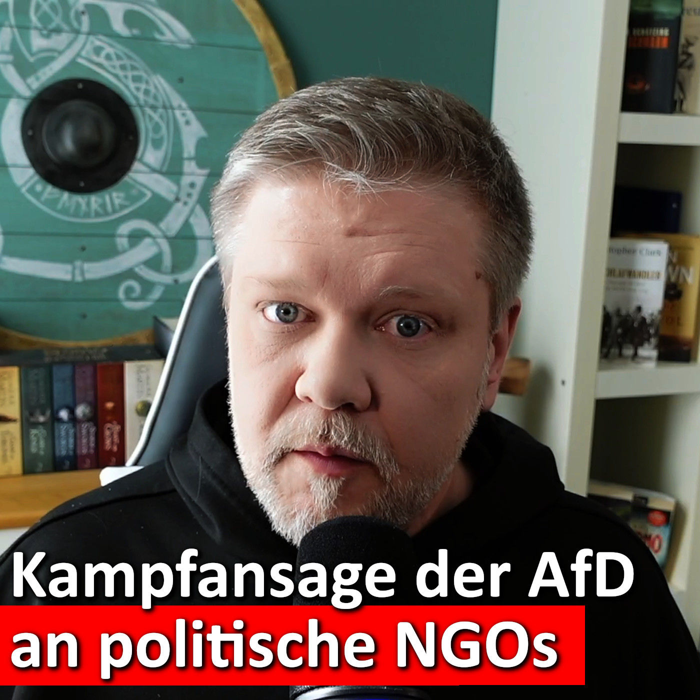 #142: AfD Gesetzesentwurf schockt NGOs – Millionenförderung in Gefahr?