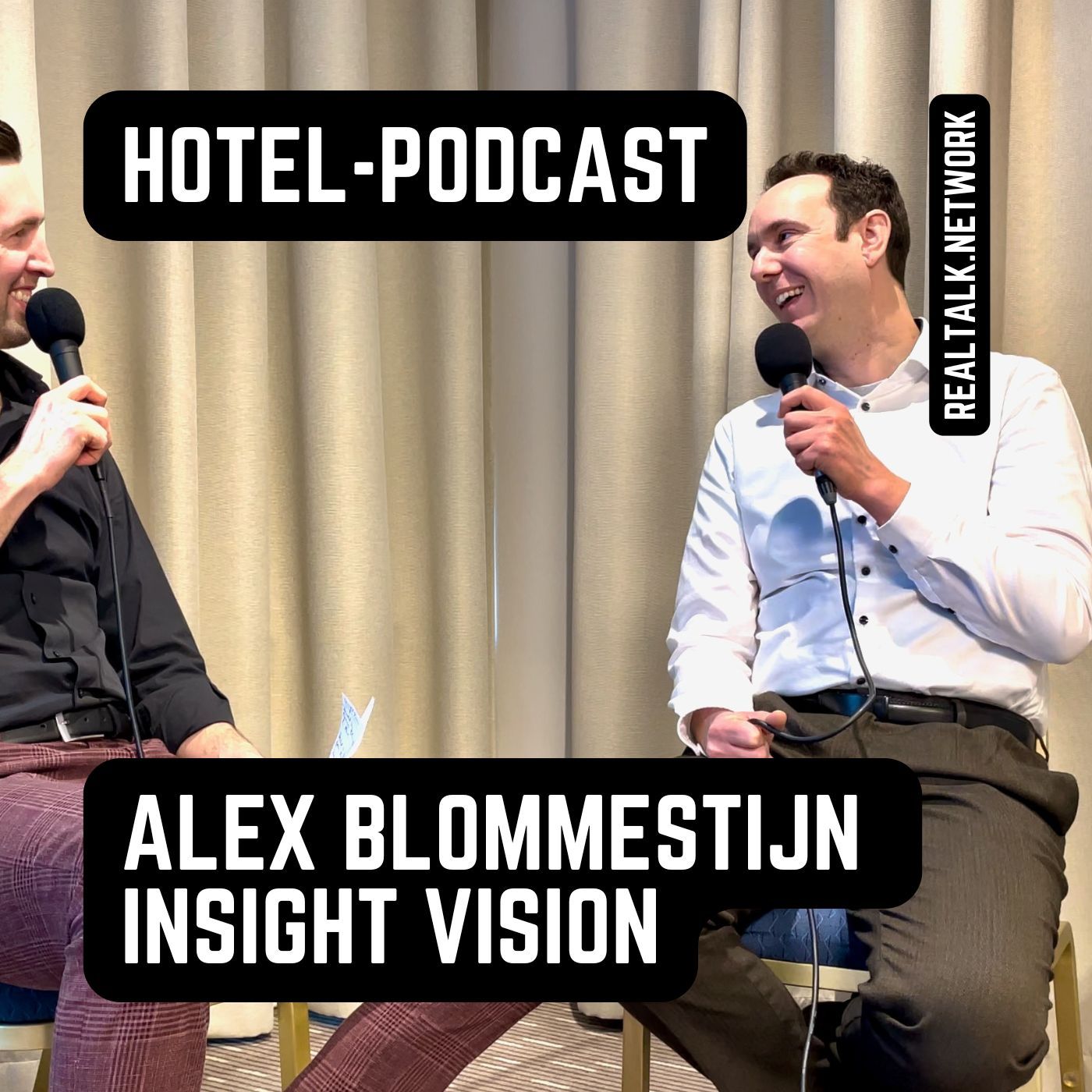 #142 — Alex Blommestijn — Insight Vision