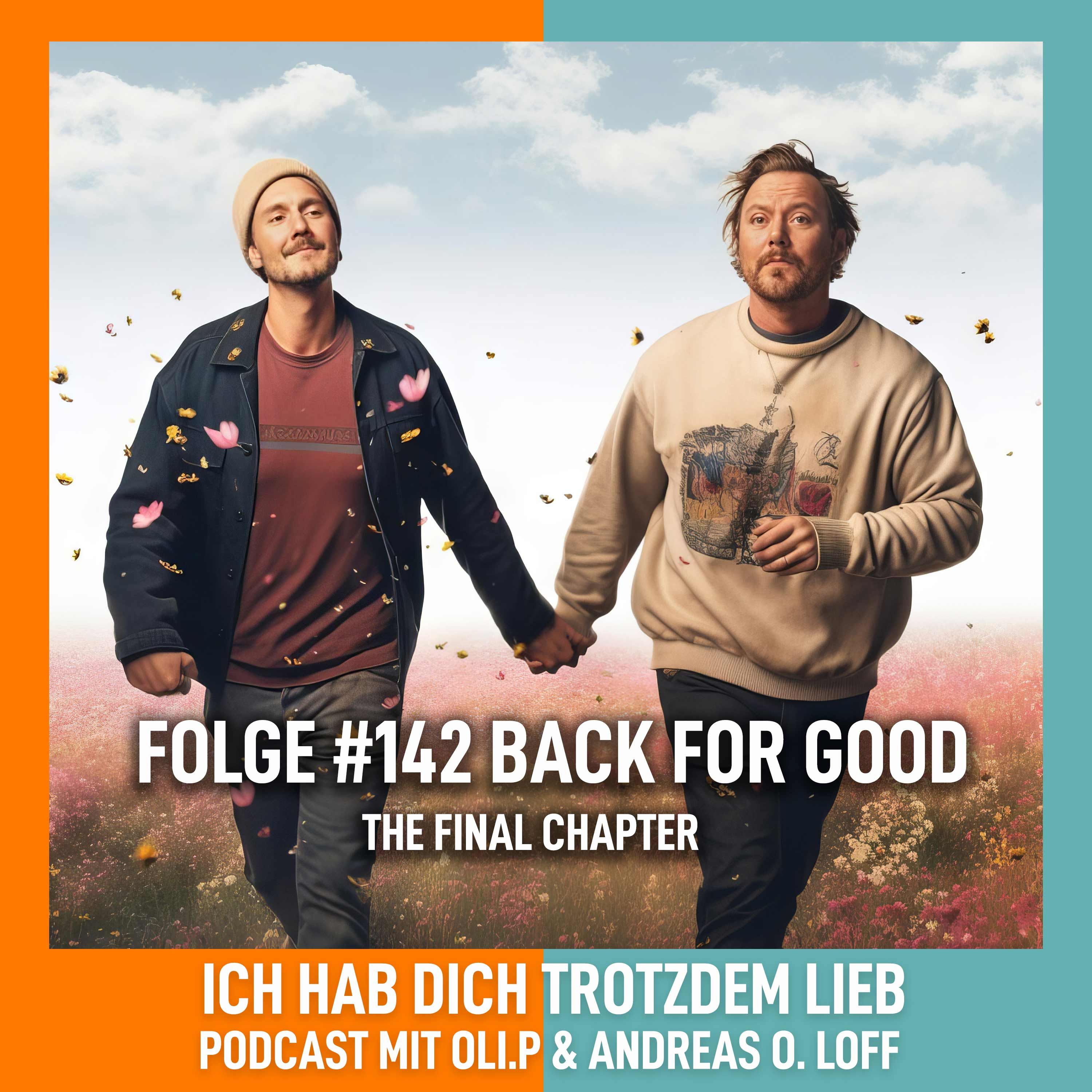 #142 Back for good