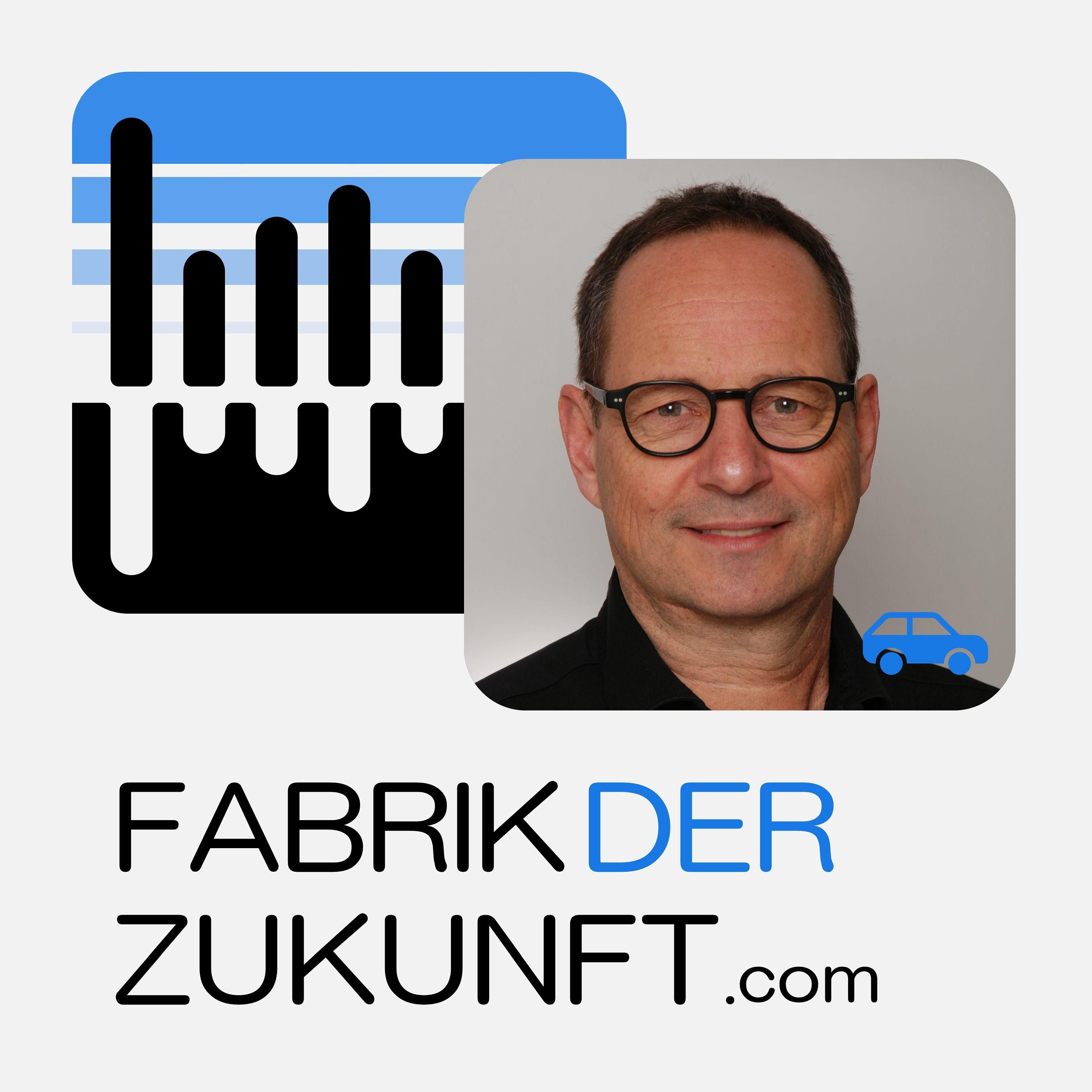 #142 Digitalisierung im Werk von Start bis Skalierung - mit Markus Eichele