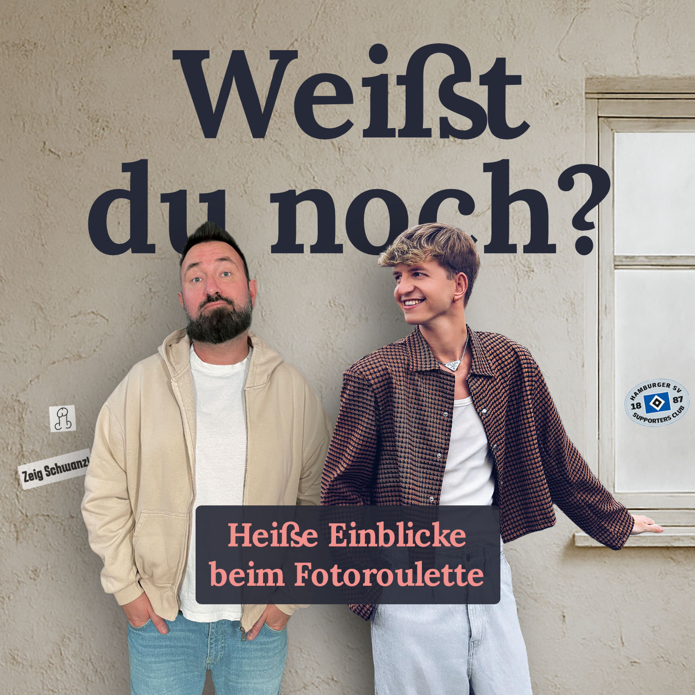 #142 Heiße Einblicke beim Fotoroulette