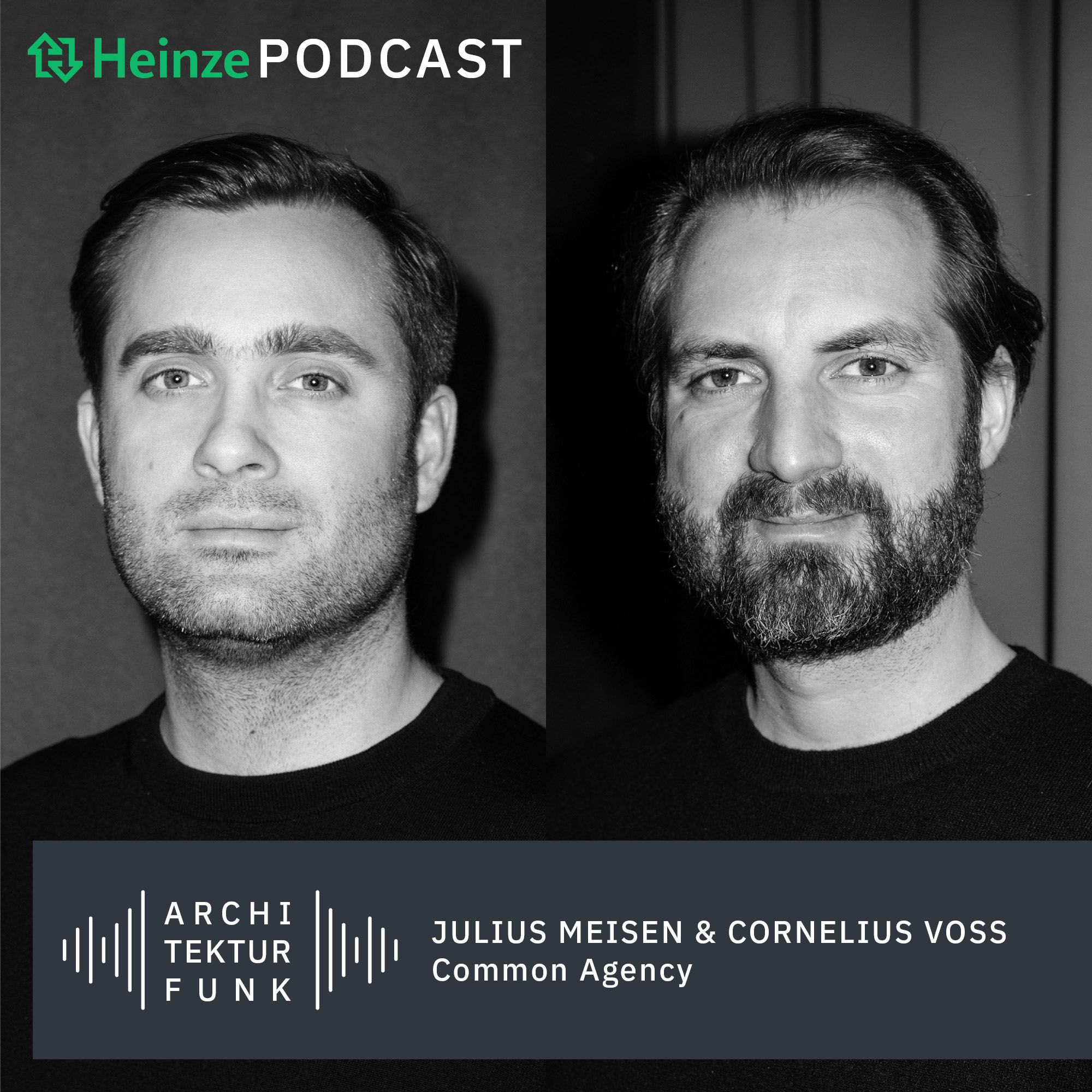 #142 – Julian Meisen, Cornelius Voss, Common Agency: Gestaltungs- und Handlungsmacht gewinnen